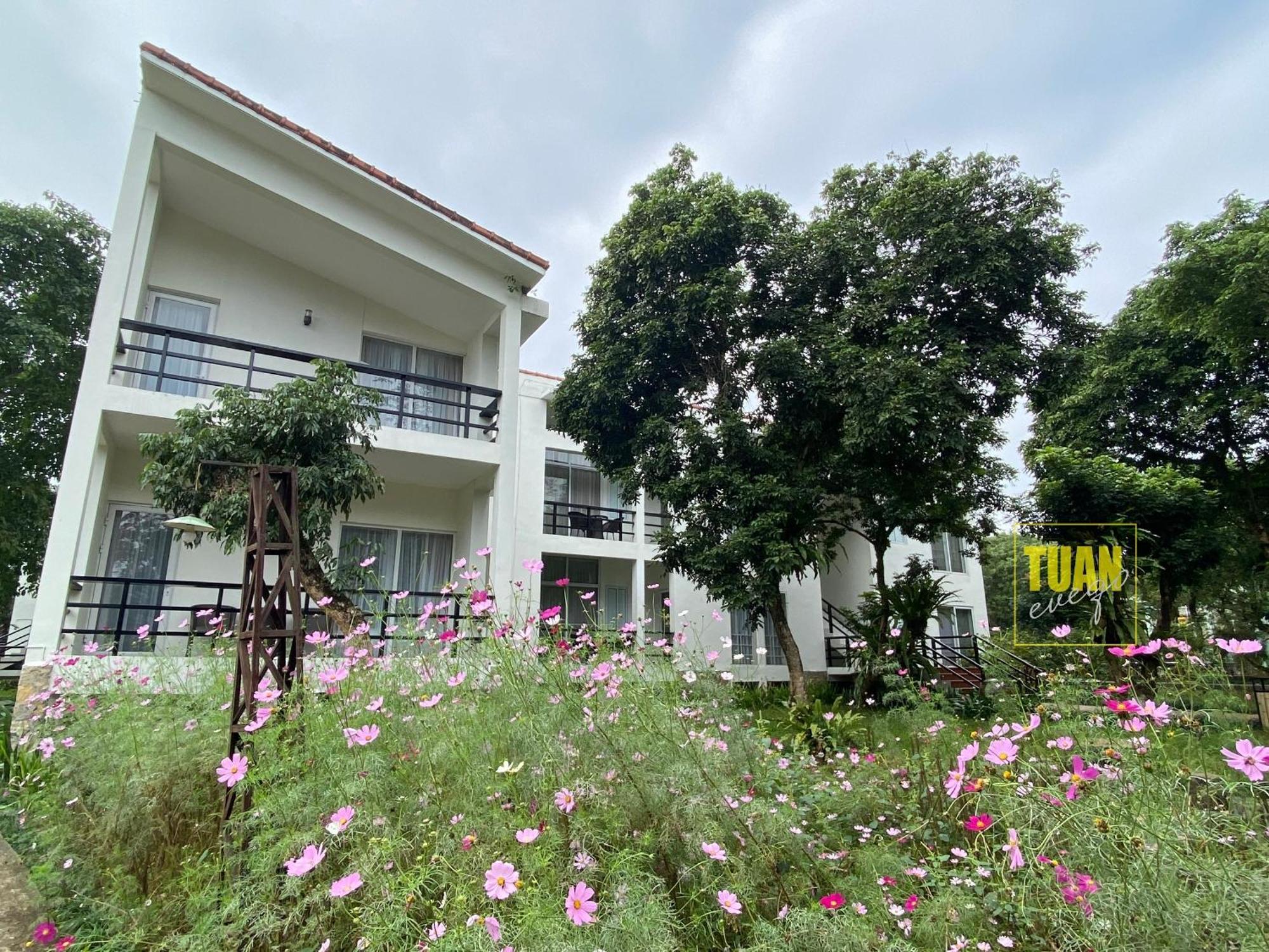 Vresort Kim Boi - Hoa Binh