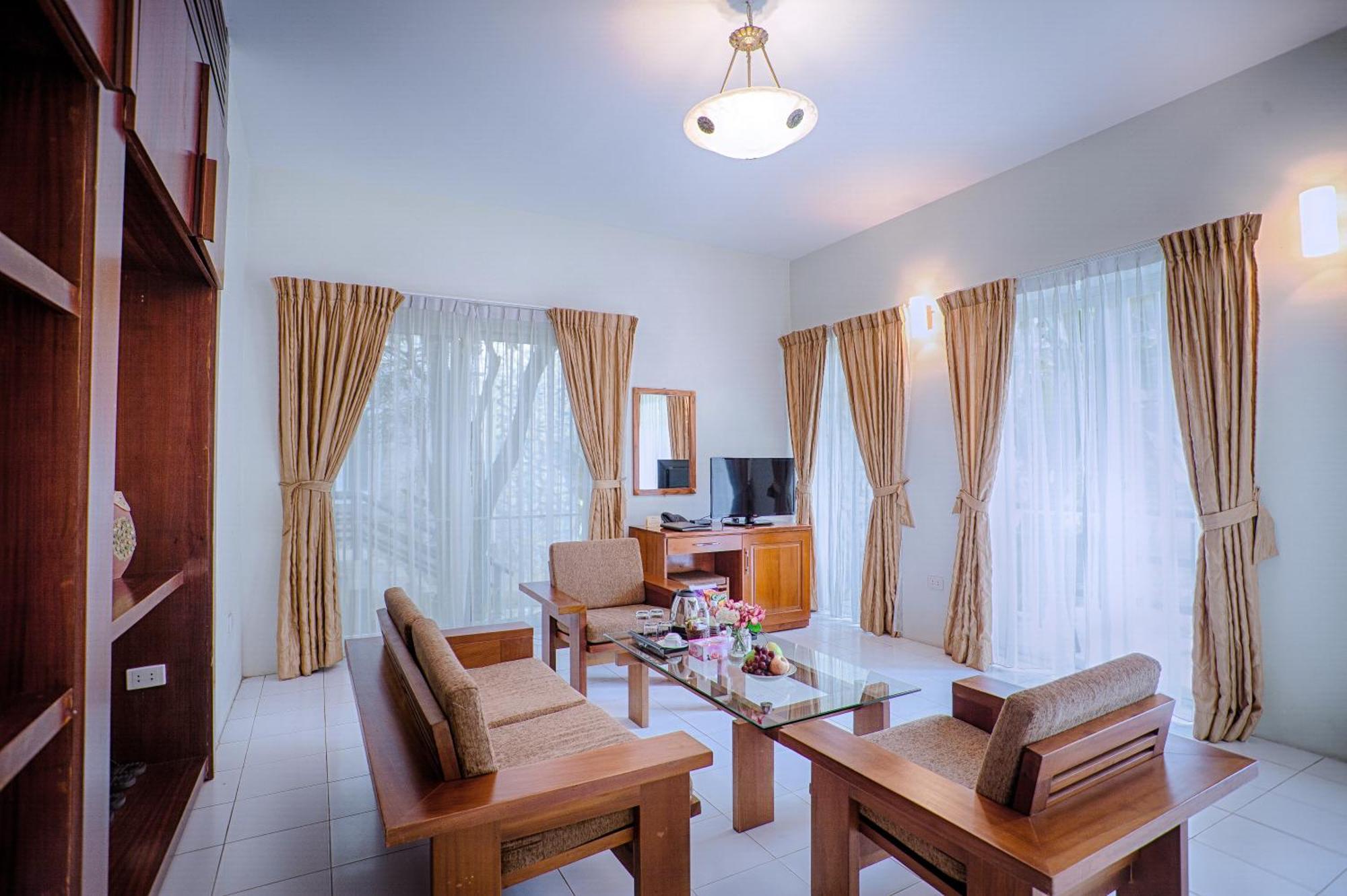 Vresort Kim Boi - Hoa Binh