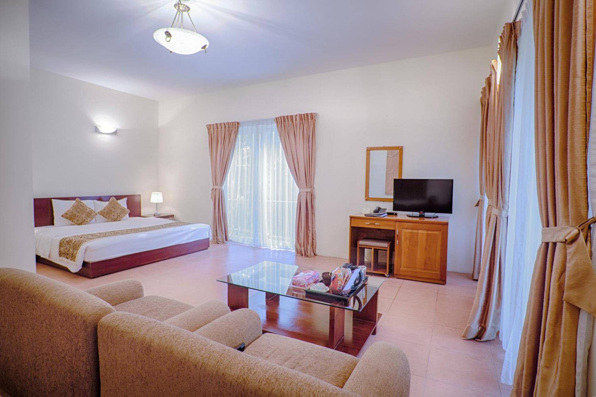 Vresort Kim Boi - Khách sạn