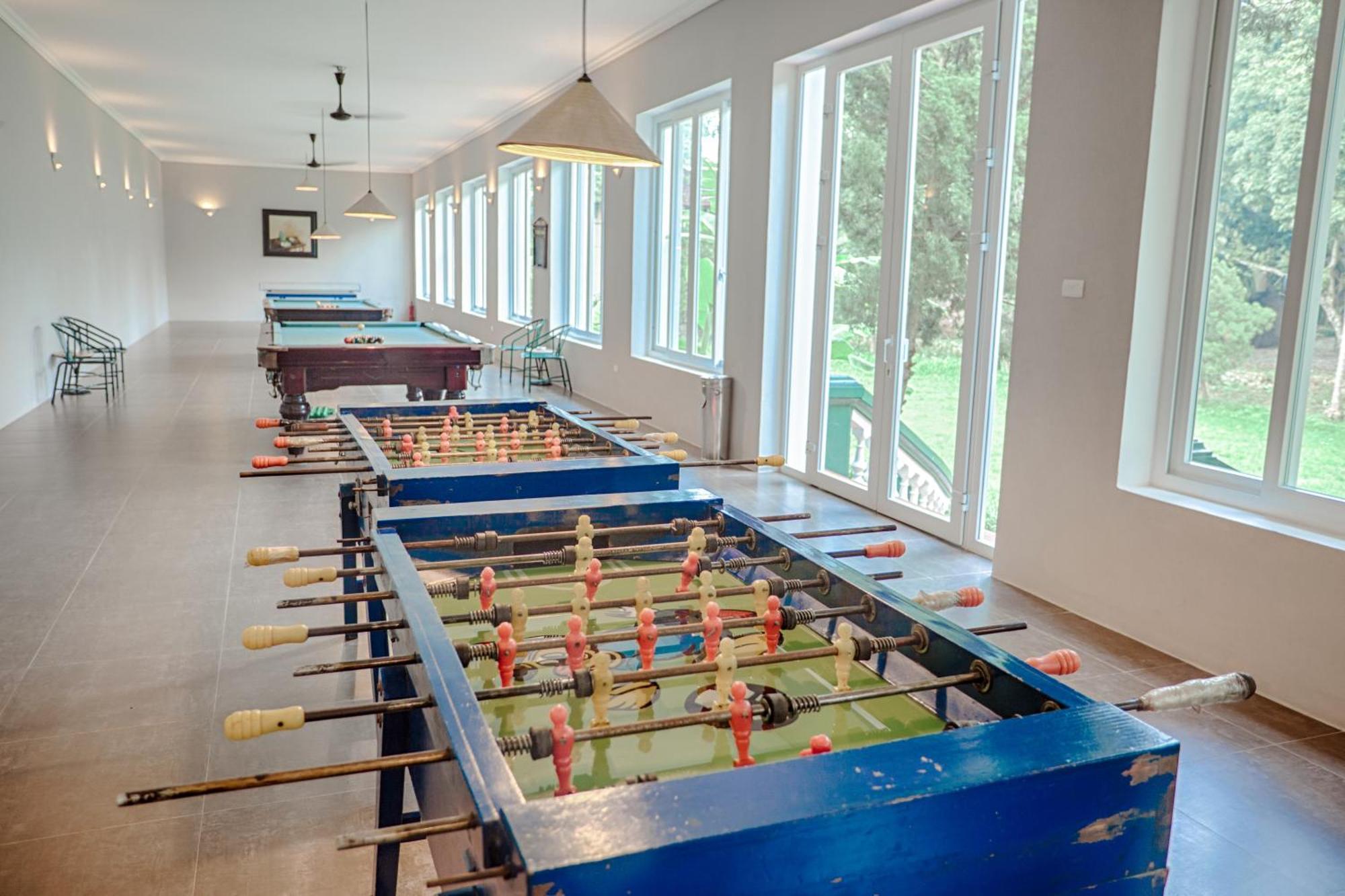 Khách sạn Vresort Kim Boi - 3*