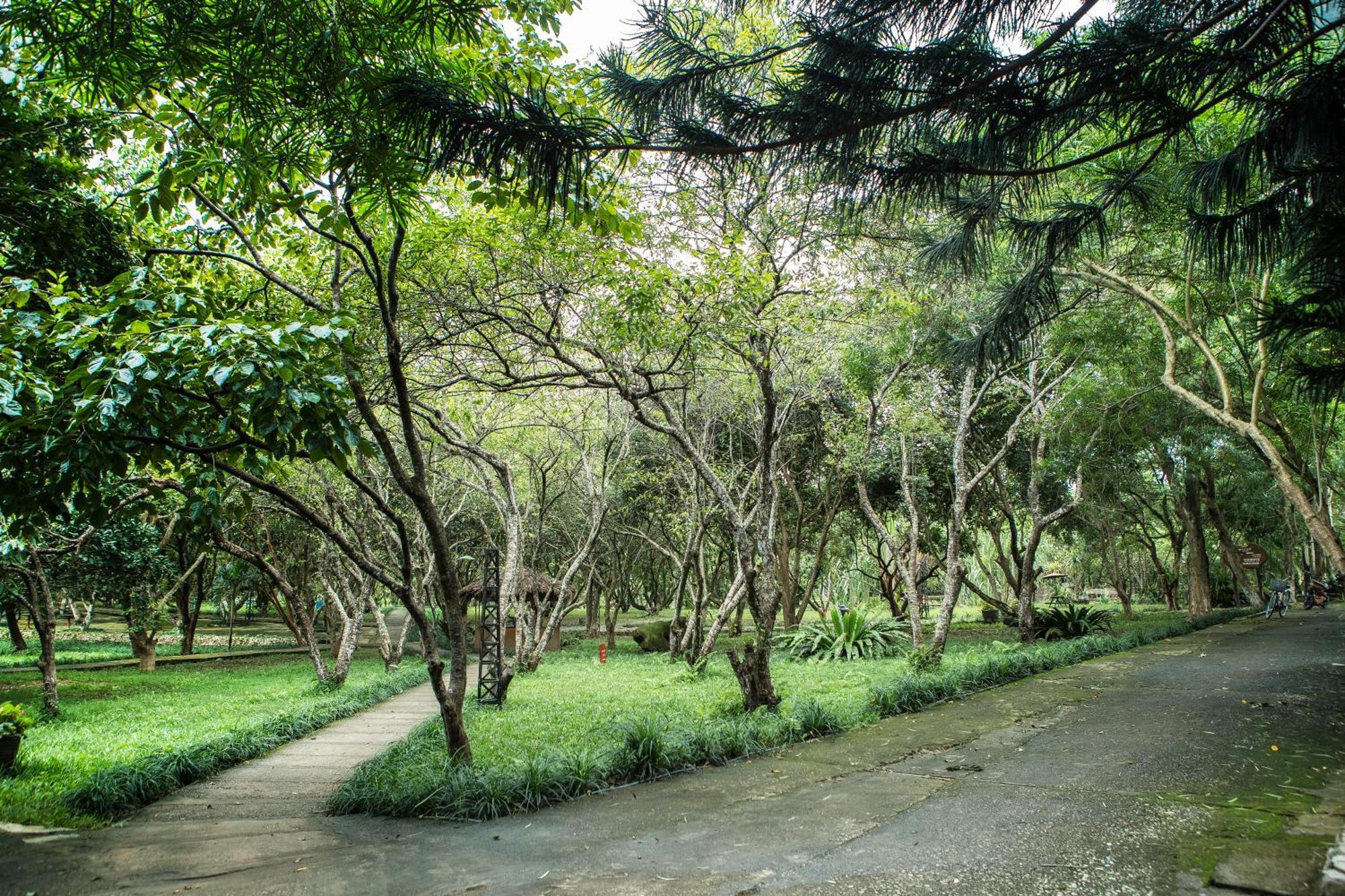 Vresort Kim Boi - Khách sạn