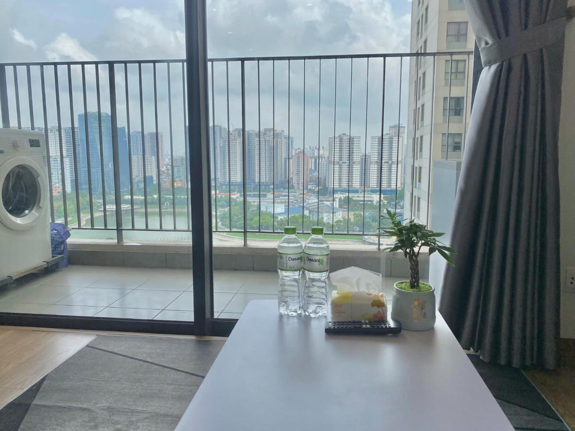 Apartment Til - Vinhomes D'capitale Elegance - Tran Duy Hung Hanoi
