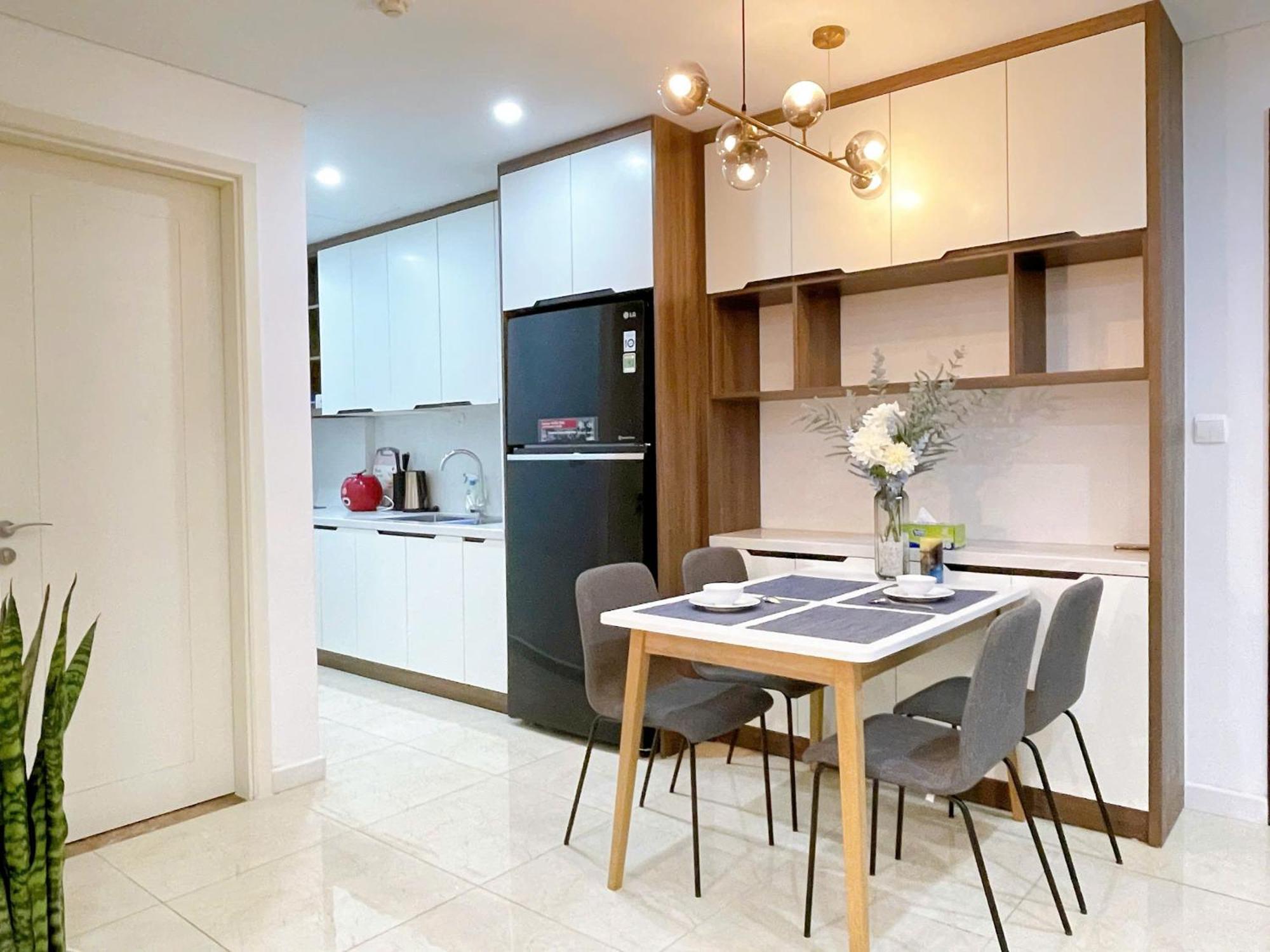 Apartment Til - Vinhomes D'capitale Elegance - Tran Duy Hung