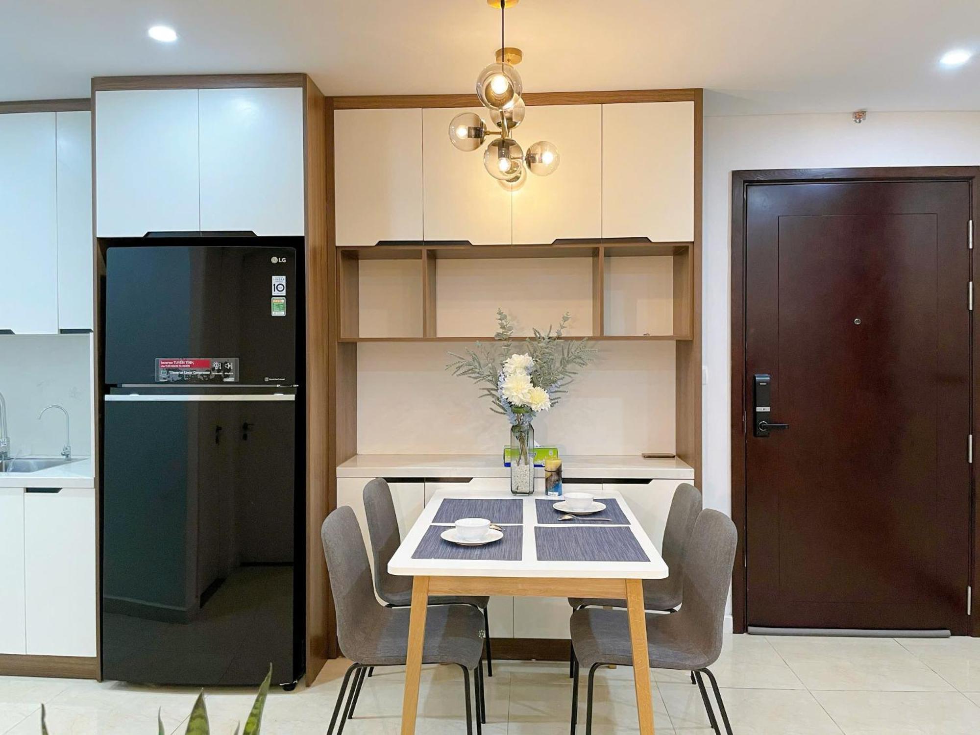 Apartment Til - Vinhomes D'capitale Elegance - Tran Duy Hung *