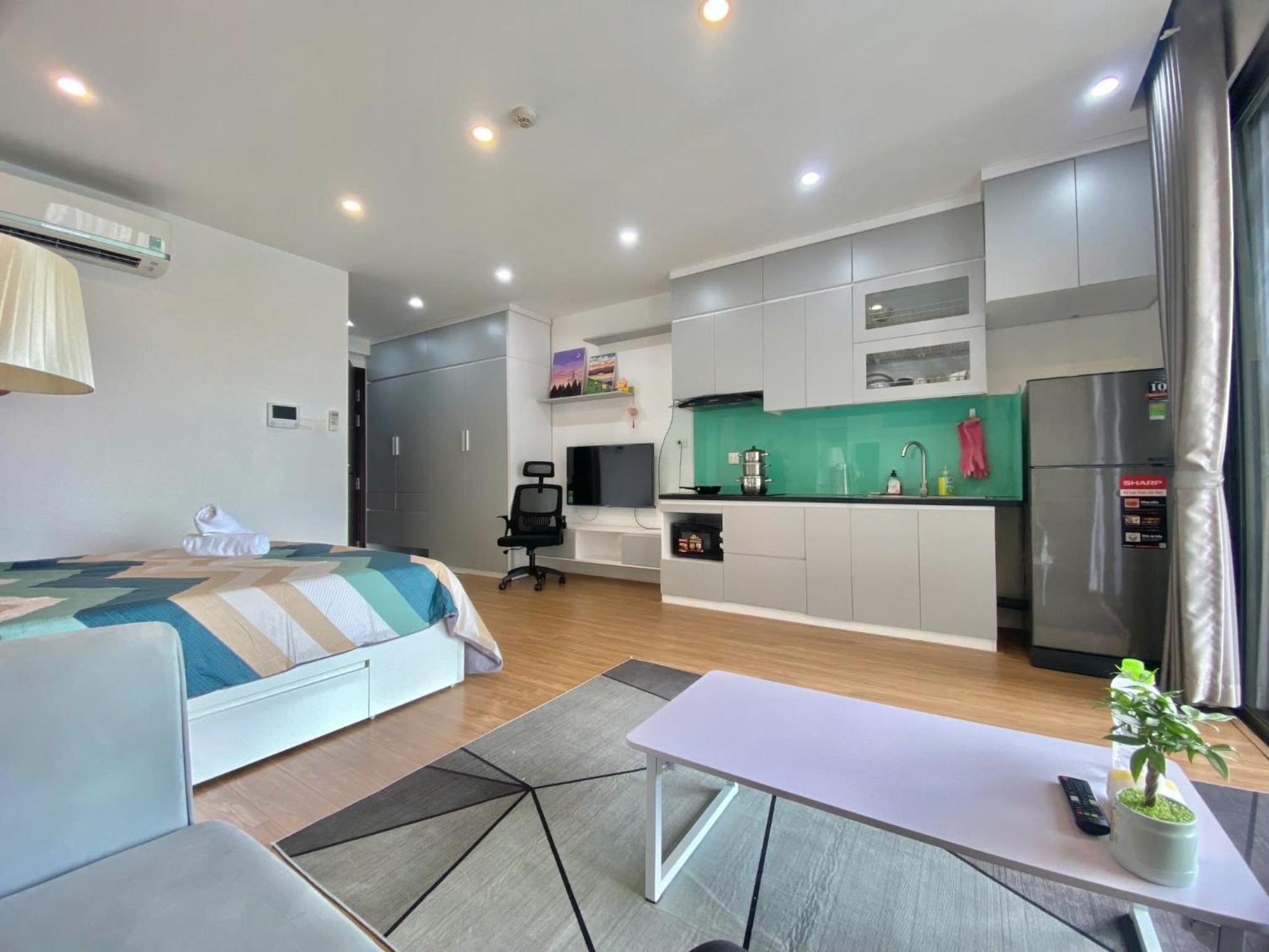 Til - Vinhomes D'capitale Elegance - Tran Duy Hung Apartment Hanoi