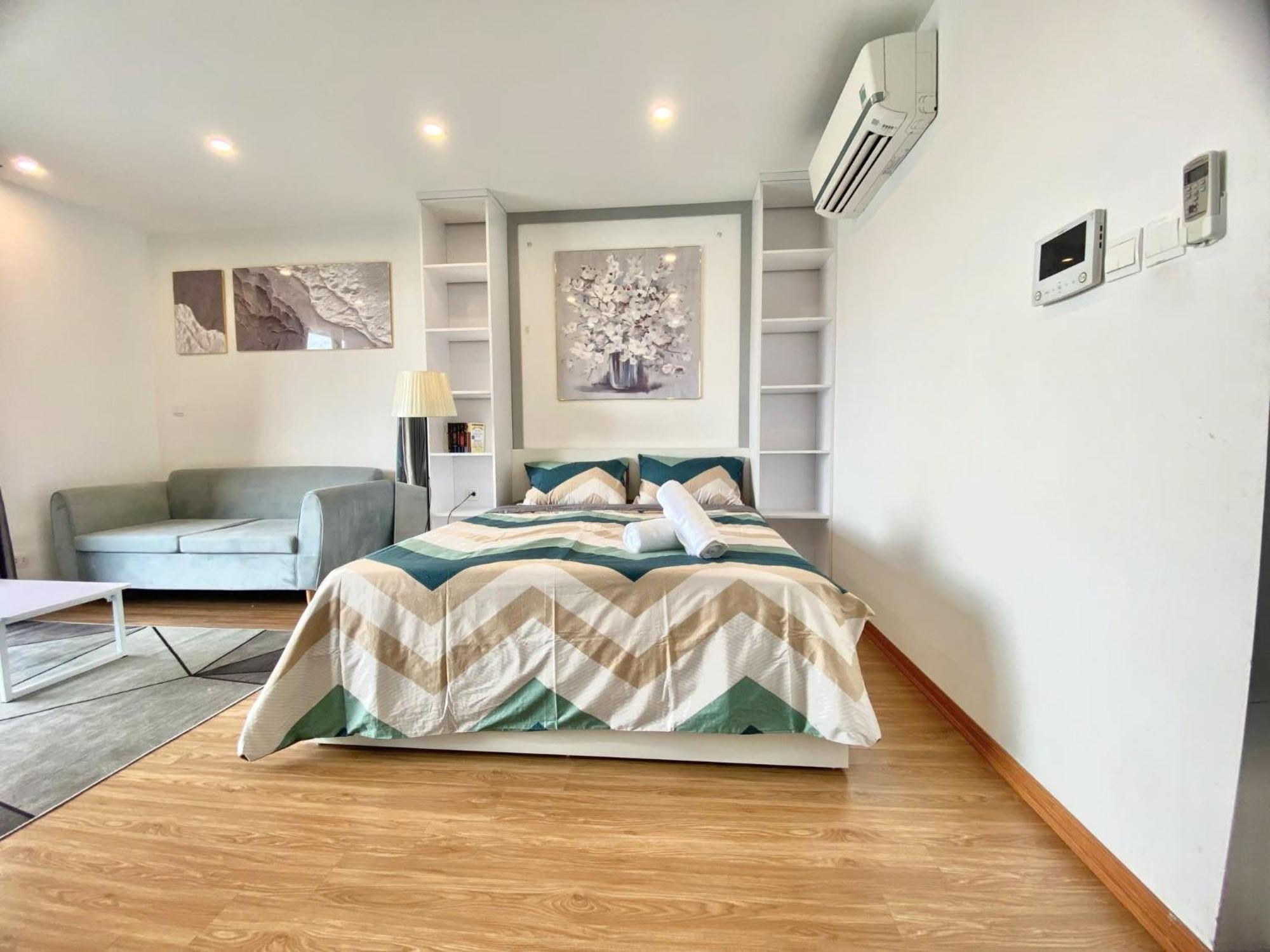 Apartment Til - Vinhomes D'capitale Elegance - Tran Duy Hung Hanoi