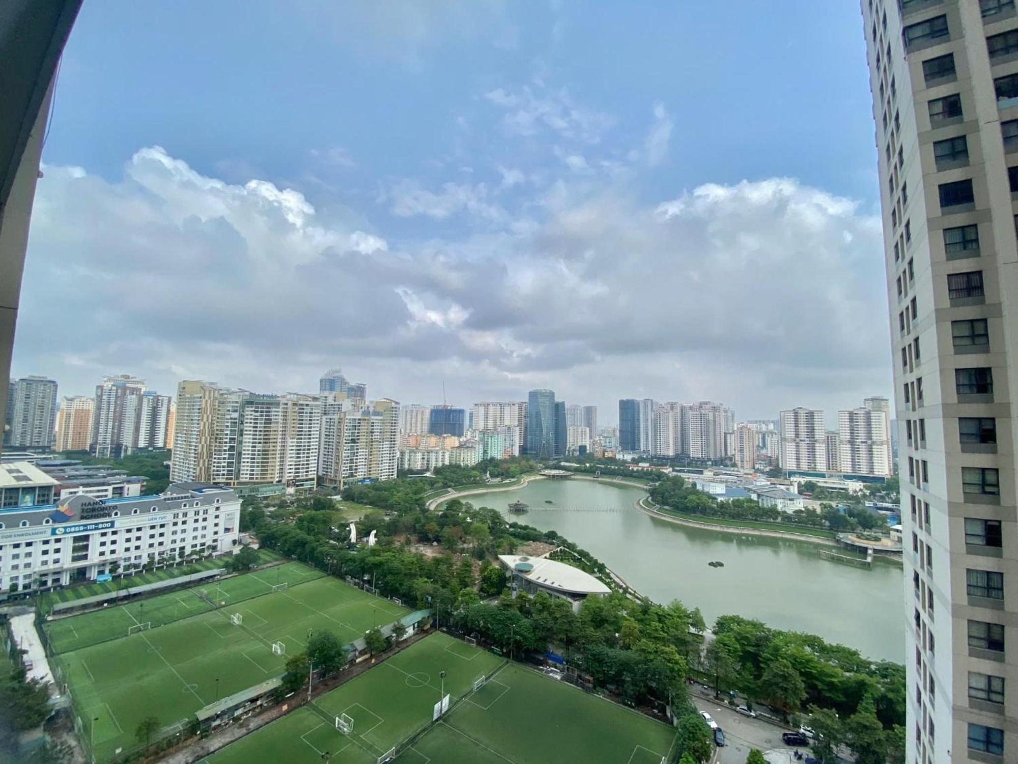 Til - Vinhomes D'capitale Elegance - Tran Duy Hung *