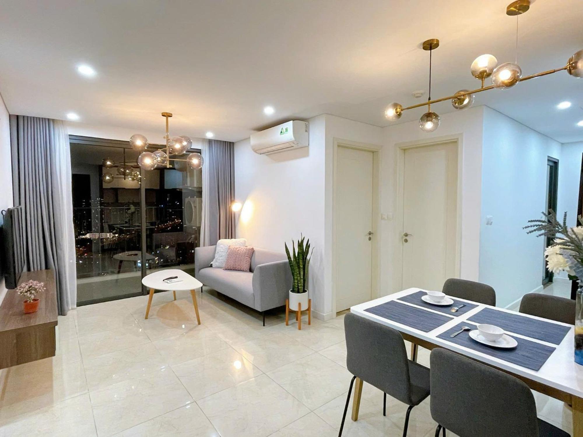 Til - Vinhomes D'capitale Elegance - Tran Duy Hung