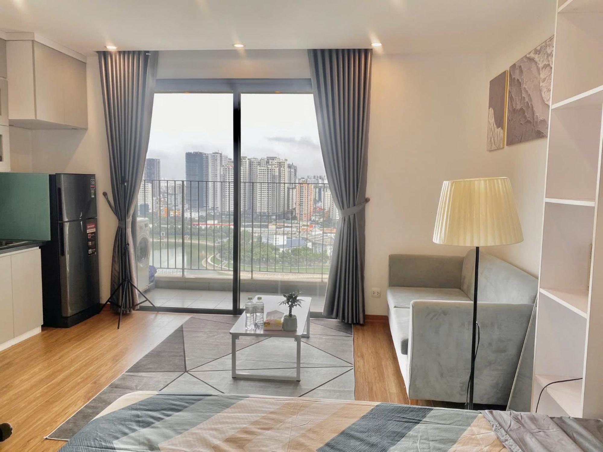 Til - Vinhomes D'capitale Elegance - Tran Duy Hung