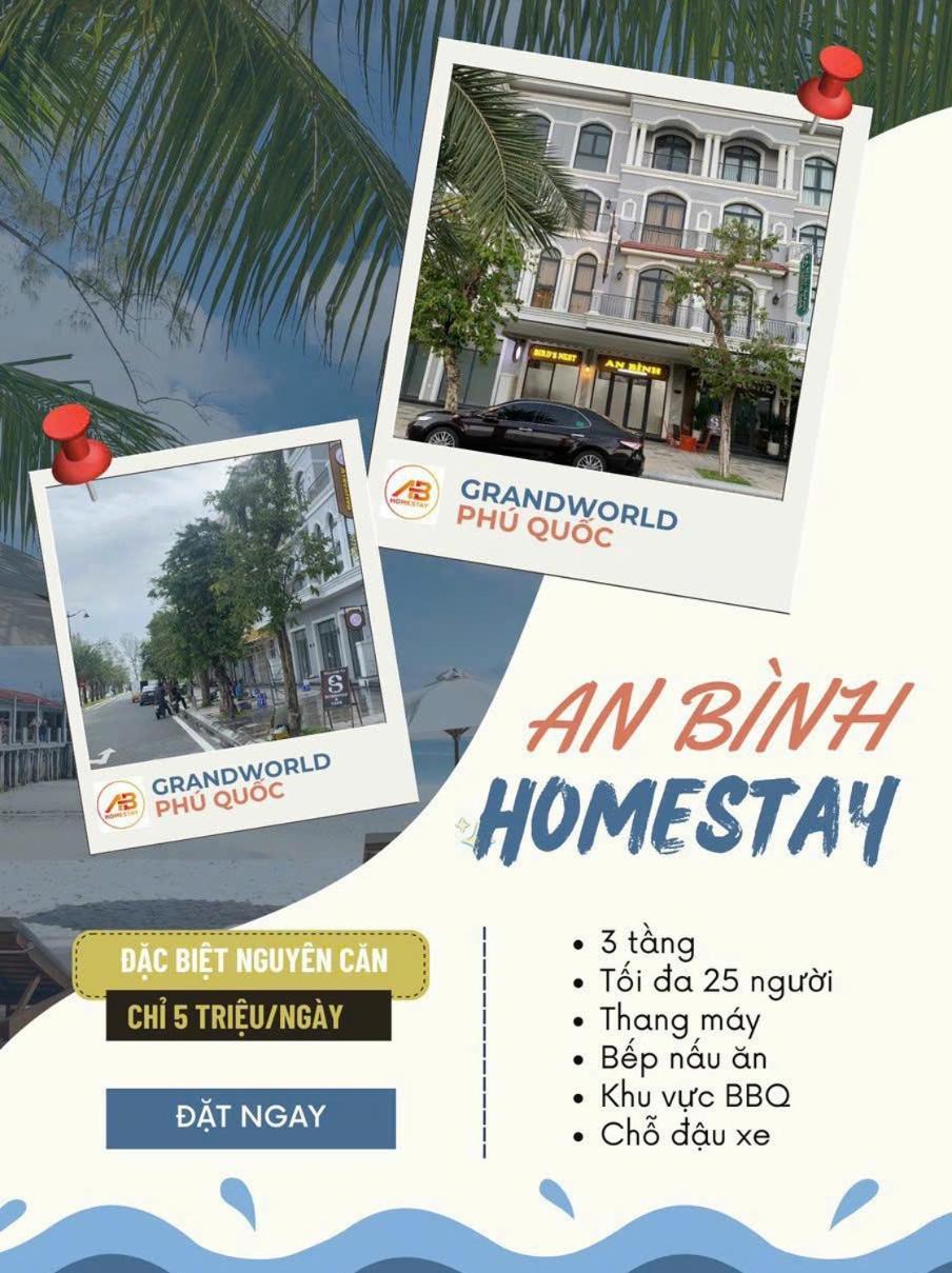 Teddy 108 & Cafe - 3 Stars - Grand World Phu Quoc
