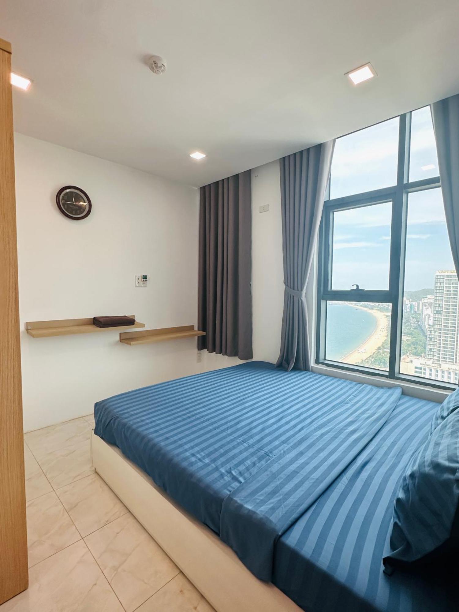 Apartment Infinity Sea View *