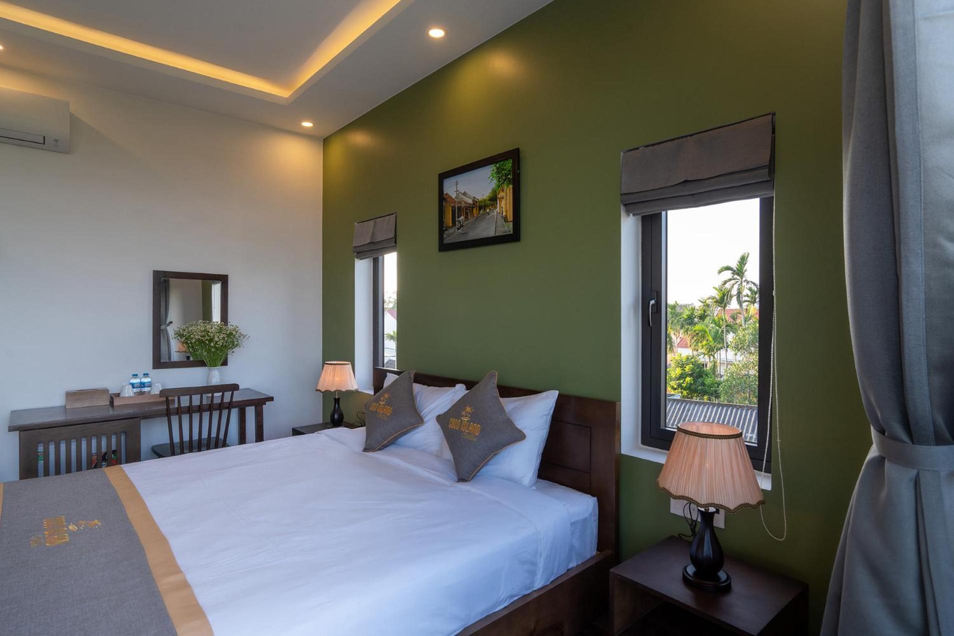 Khách sạn Coco Island