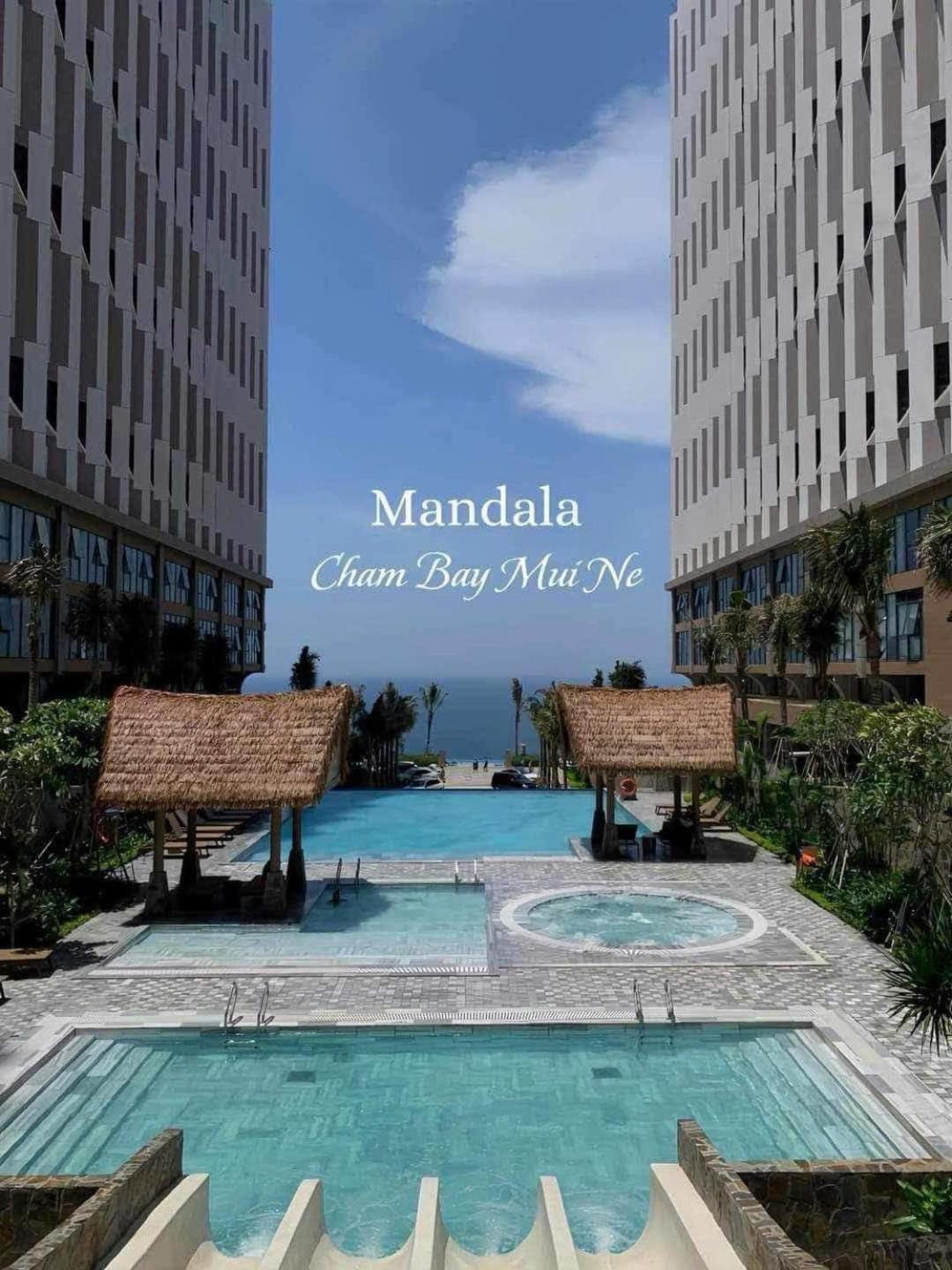 Apec Mandala Cham Bay By Duyen Aparthotel