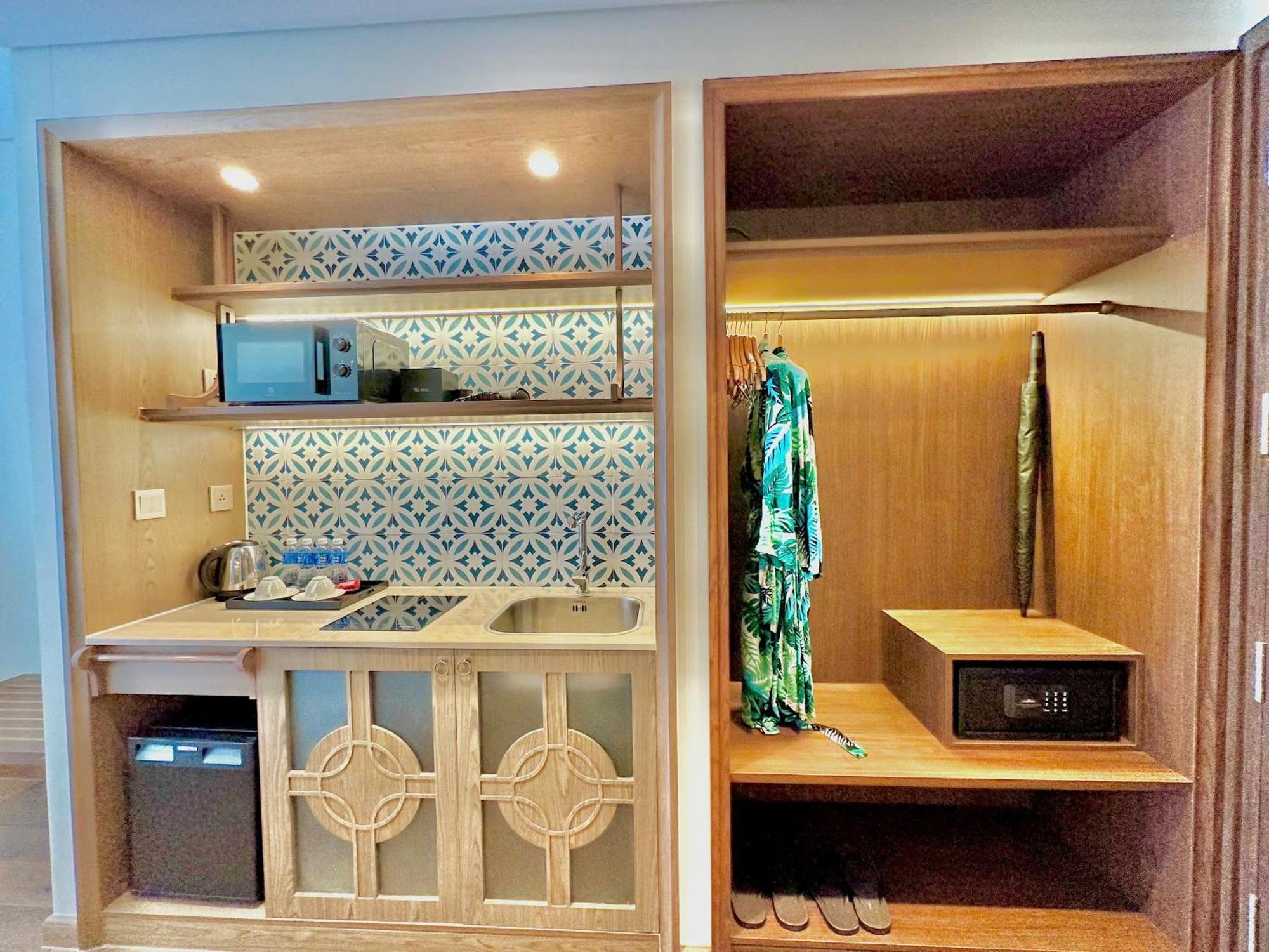 Aparthotel Apec Mandala Cham Bay By Duyen *