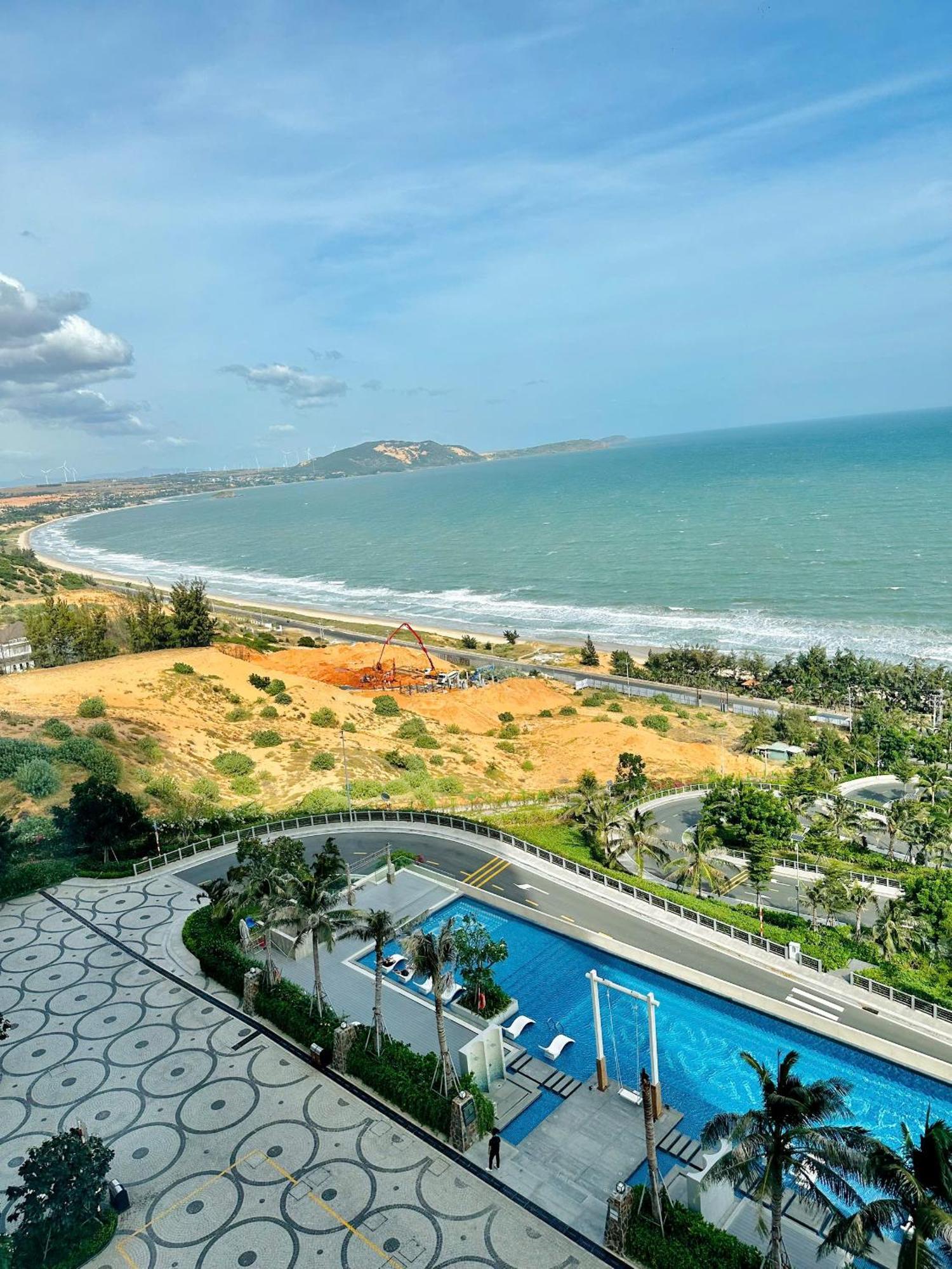 Apec Mandala Cham Bay By Duyen Aparthotel *