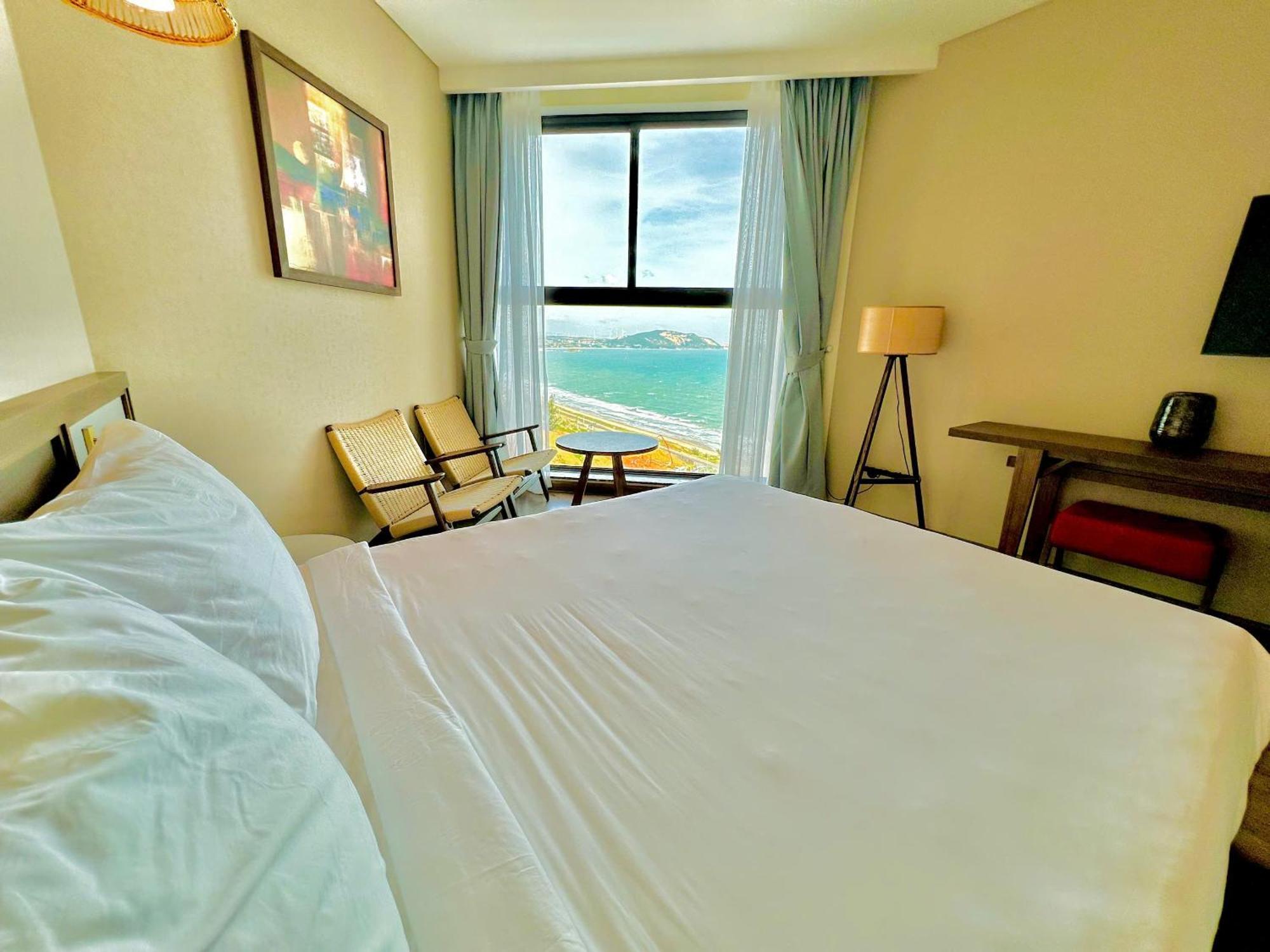 Aparthotel Apec Mandala Cham Bay By Duyen Phan Thiet
