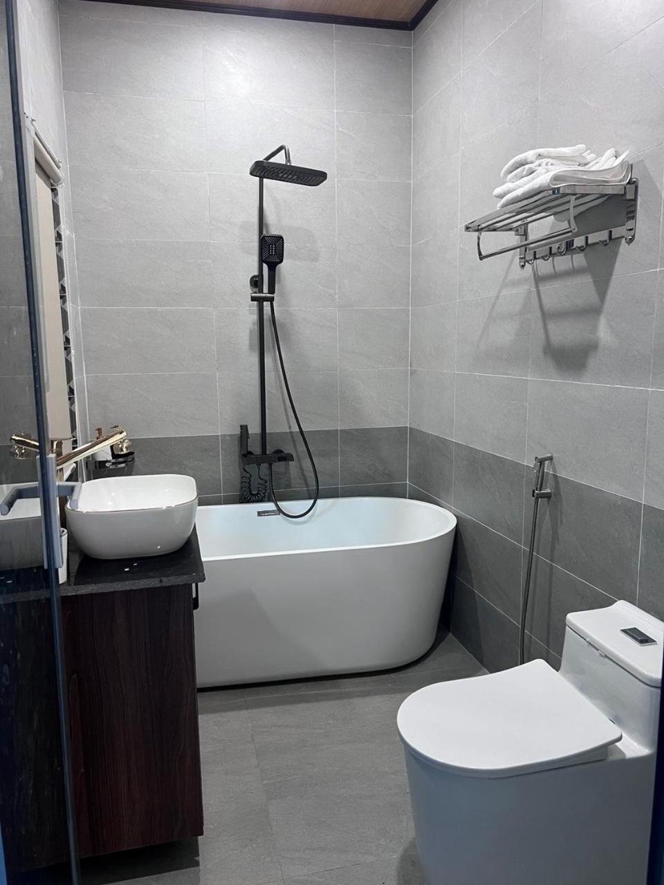 The Mountain Sea View Guest house *