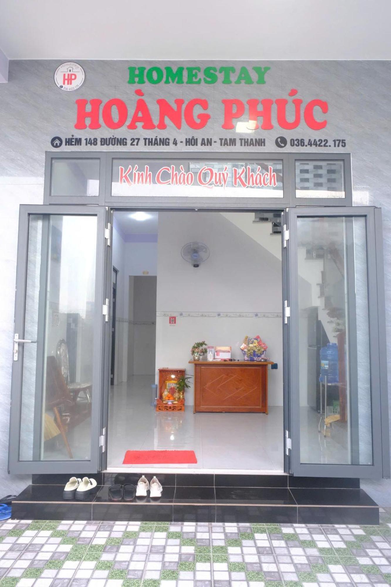 Hoang Phuc Guest house