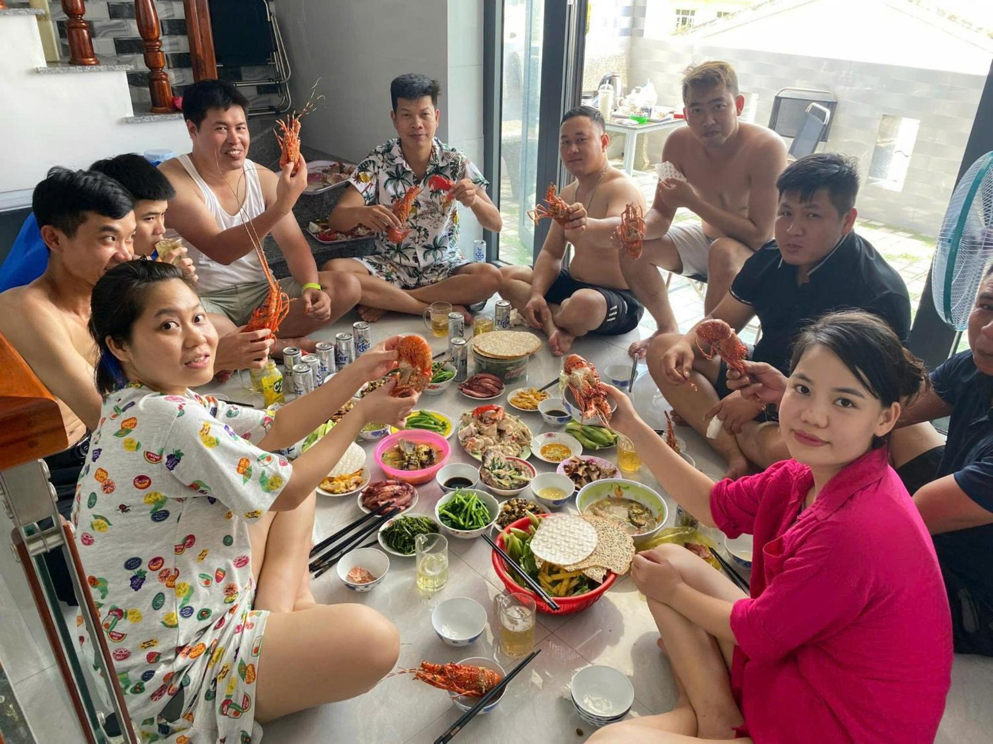 Hoang Phuc Guest house Cu Lao Thu