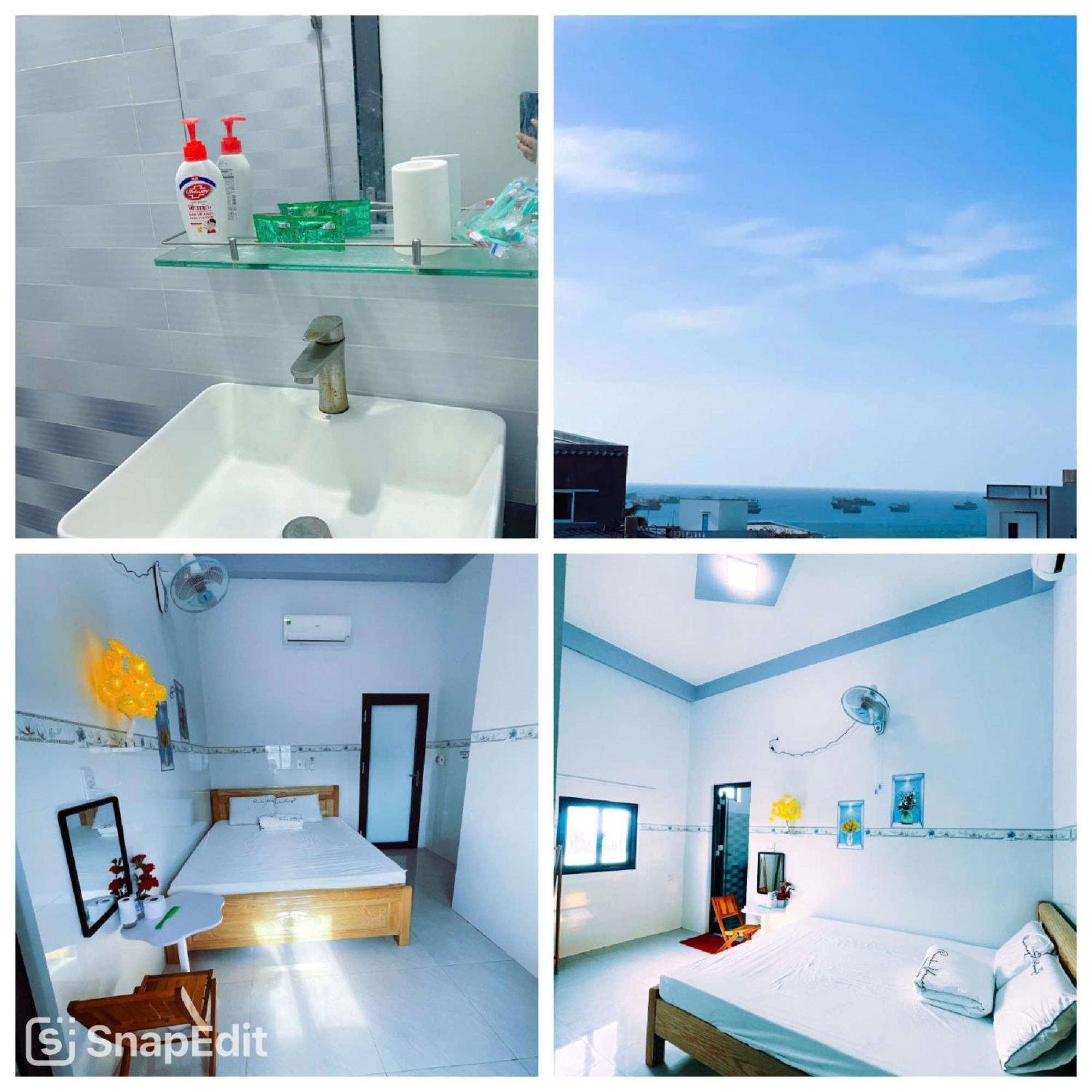Guest house Hoang Phuc Cu Lao Thu