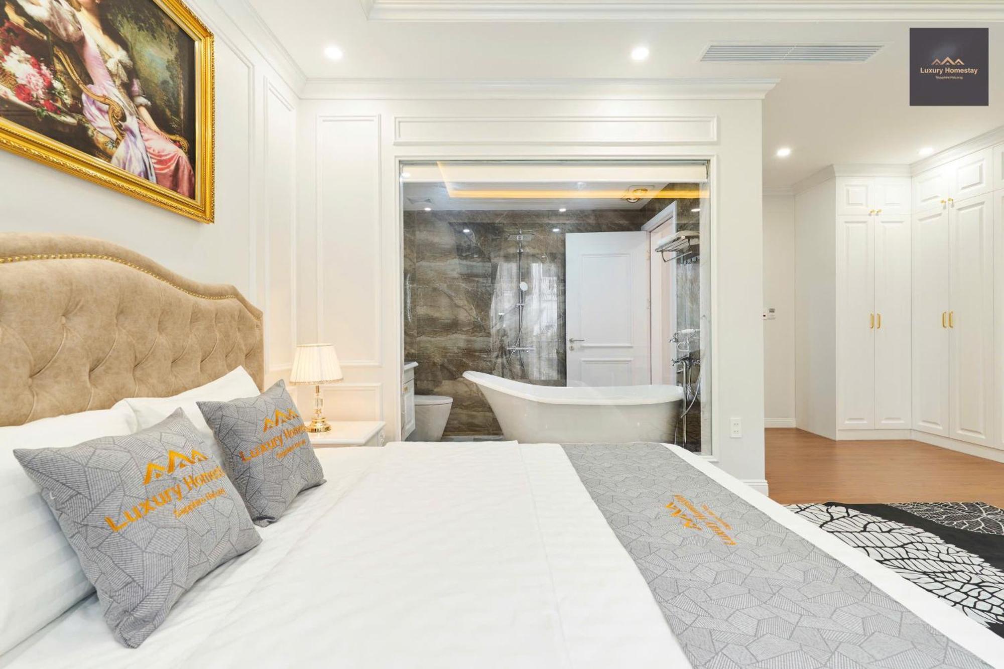 Luxury Vinhomes Dragonbay Villa