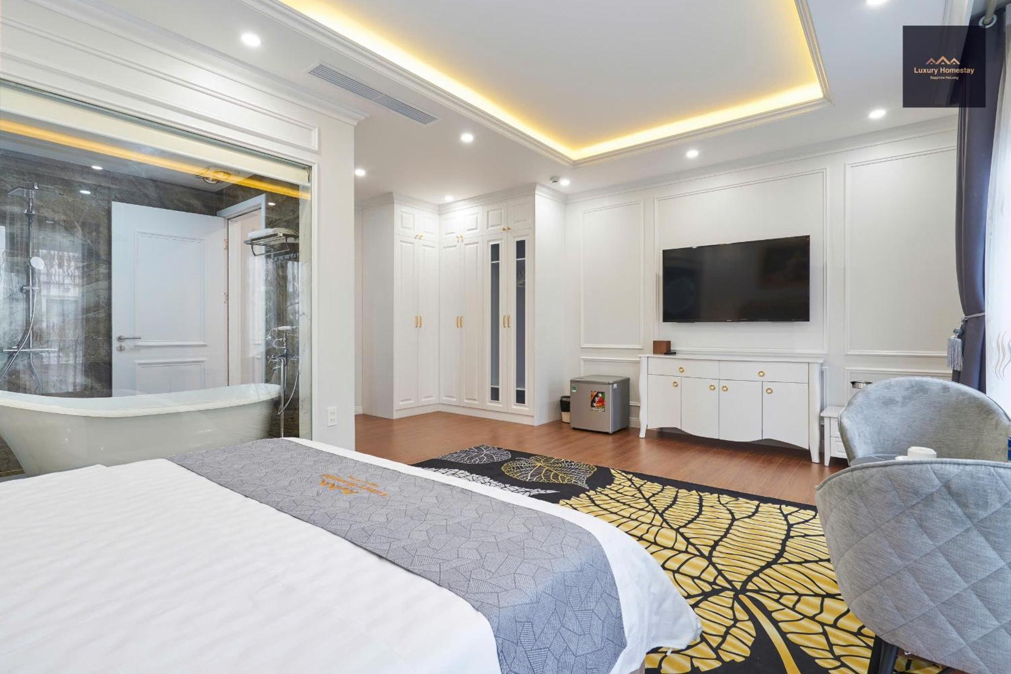 Villa Luxury Vinhomes Dragonbay *