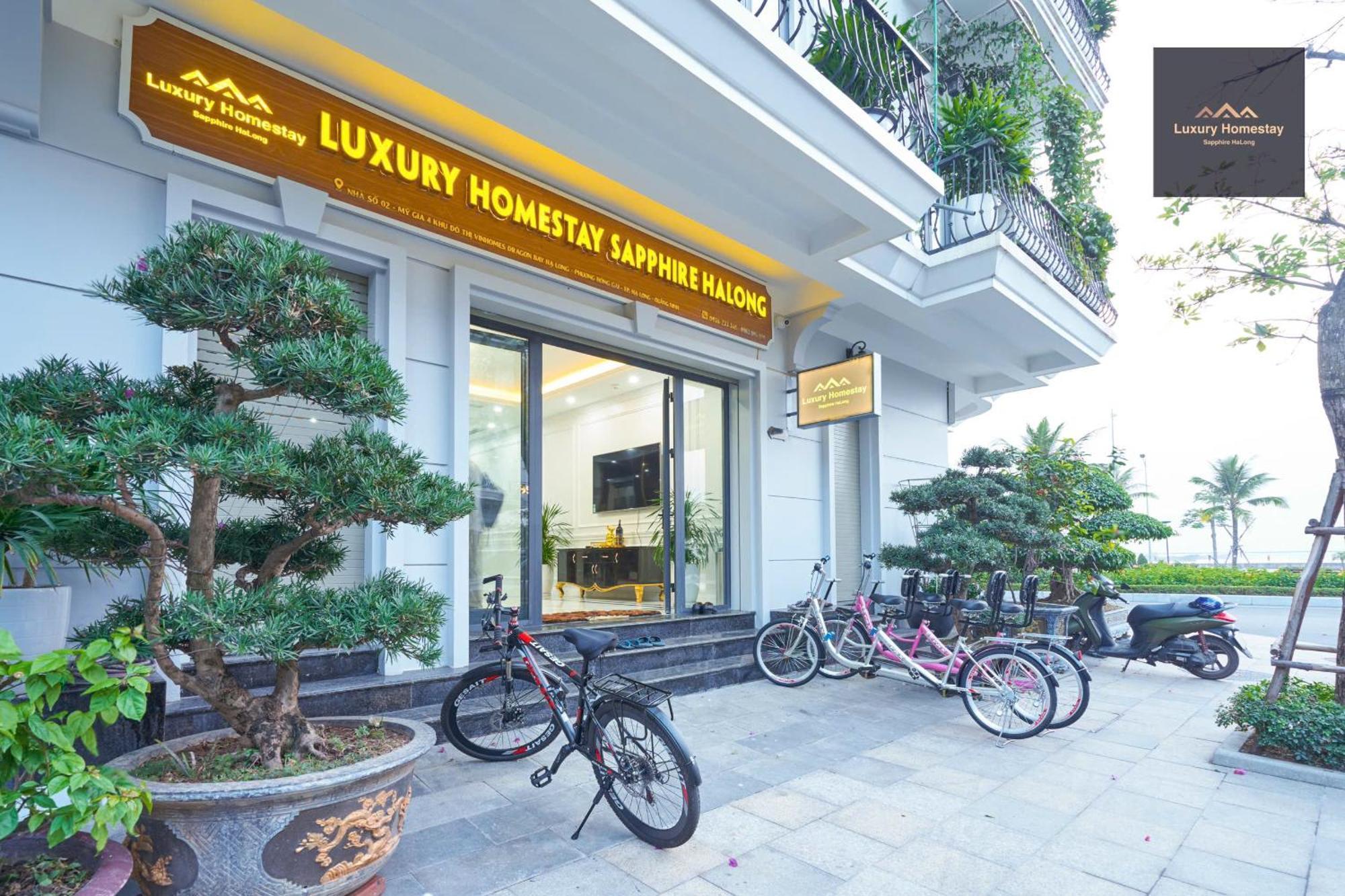 Luxury Vinhomes Dragonbay Villa *