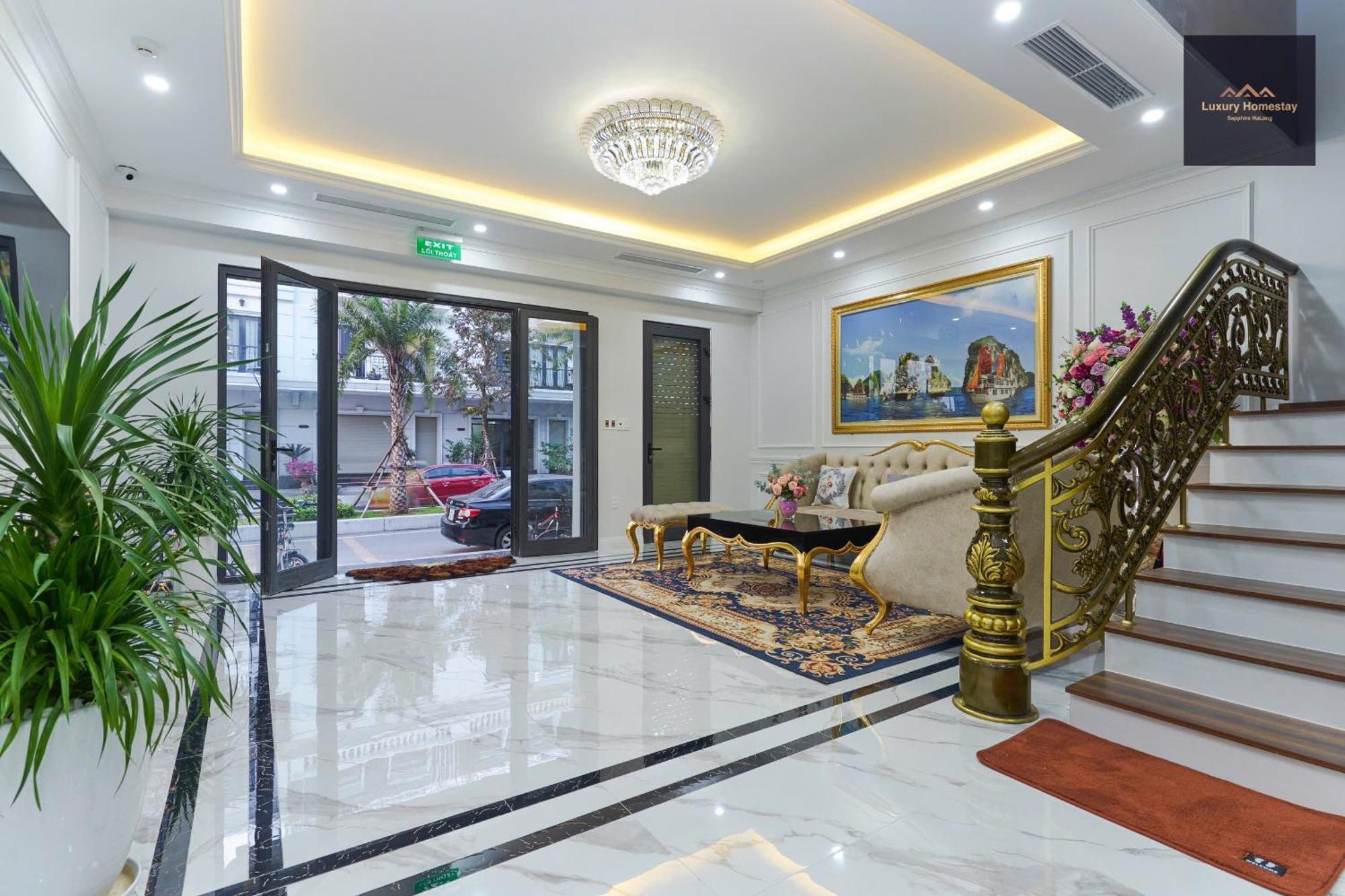 Villa Luxury Vinhomes Dragonbay *