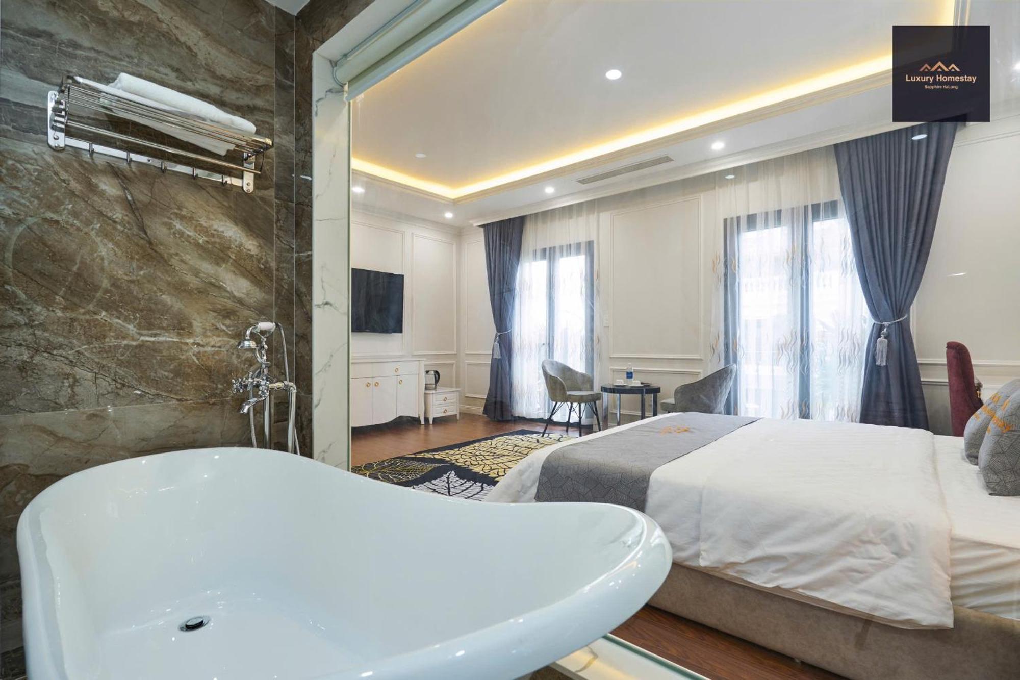 Luxury Vinhomes Dragonbay Villa