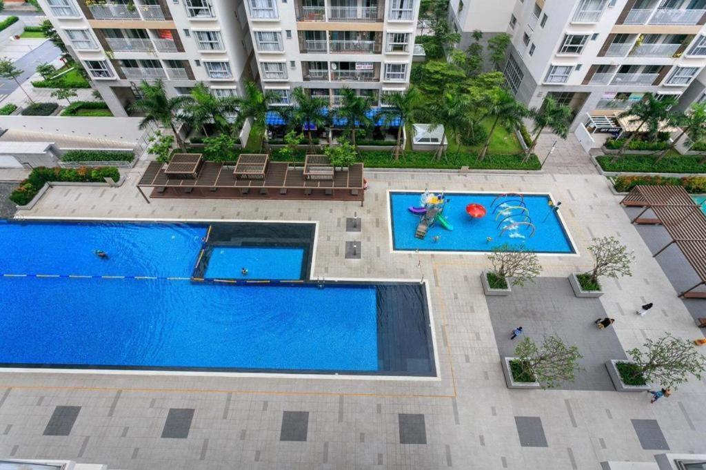 Scenic Valley Việt Nam - Vina We Khách sạn TP. Hồ Chí Minh