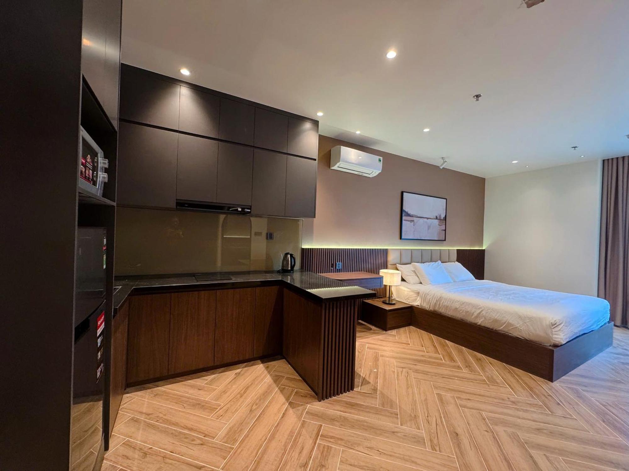 Apartment Ttr