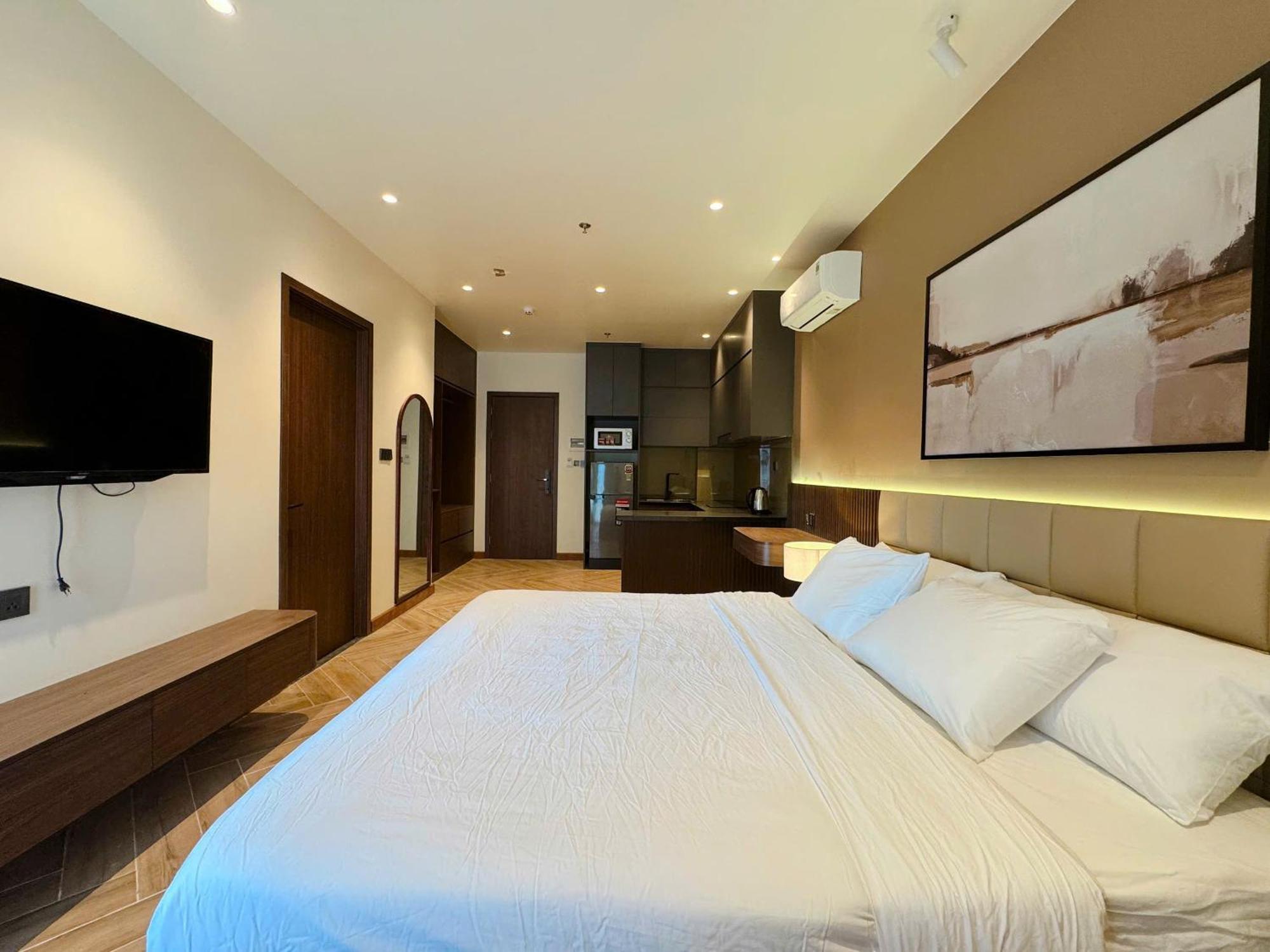 Apartment Ttr