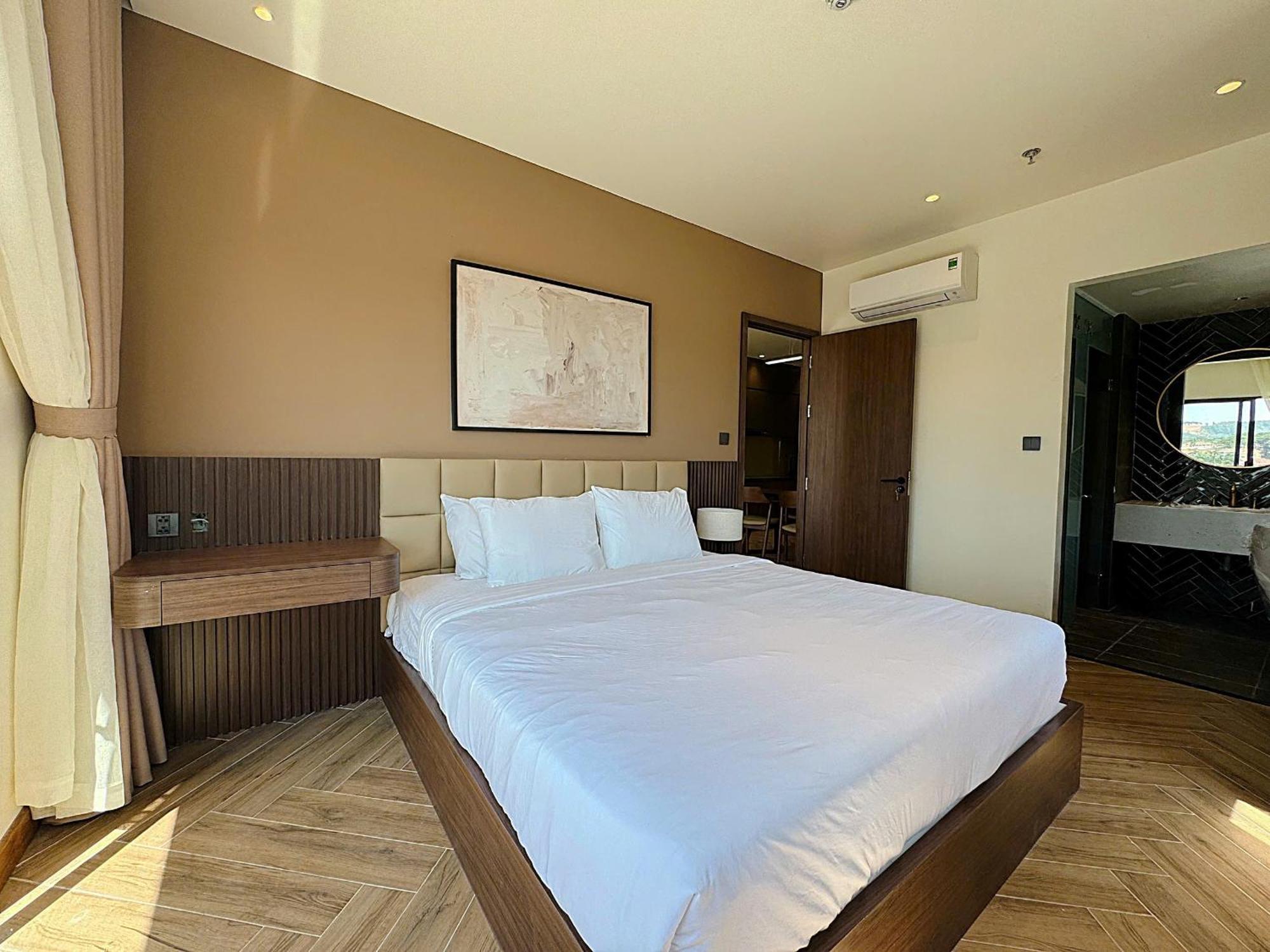 Ttr Apartment *