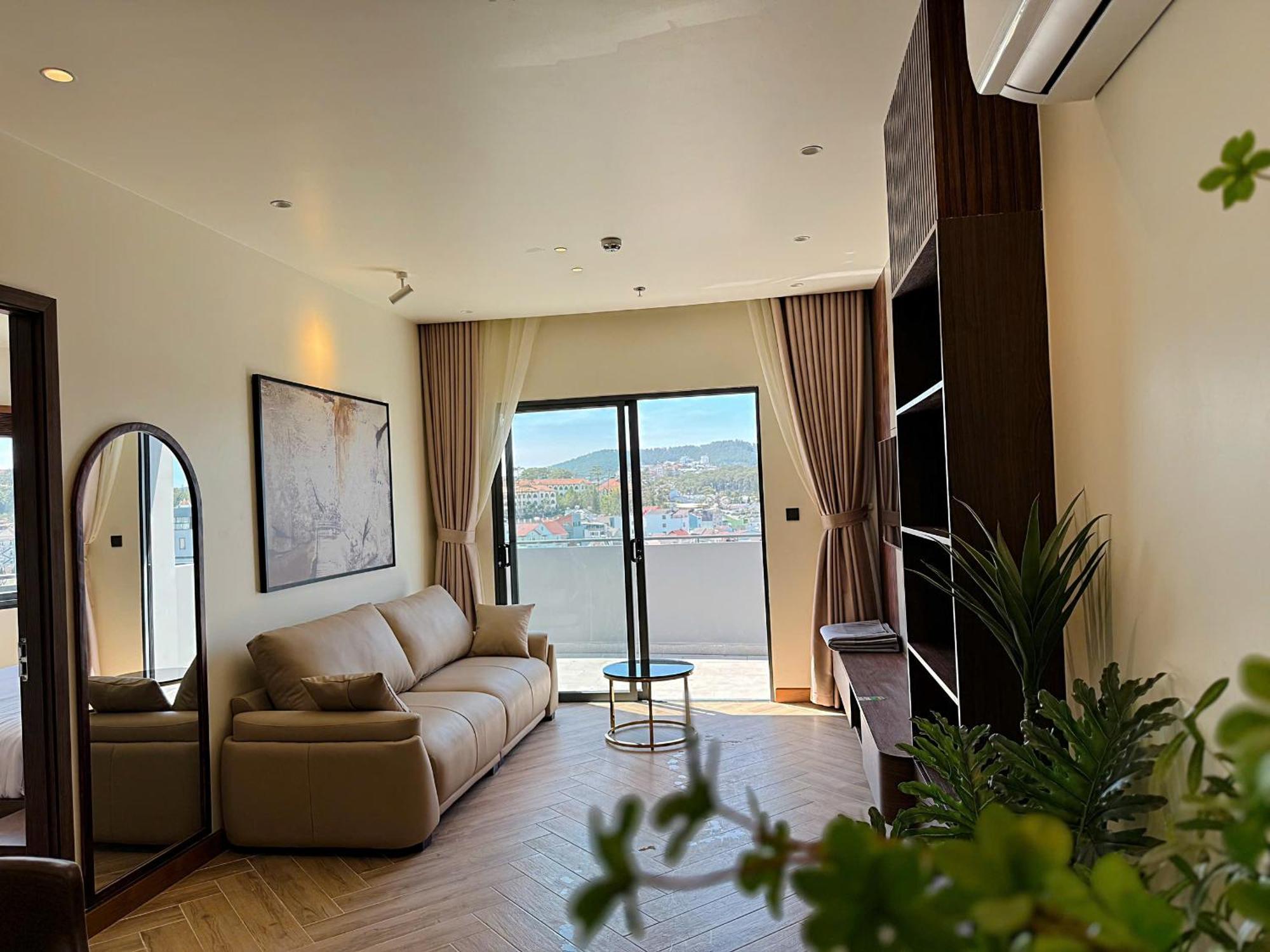 Ttr Apartment Da Lat