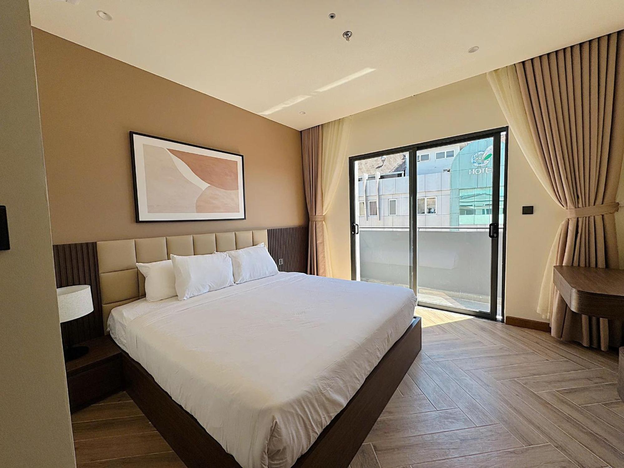 Ttr Apartment