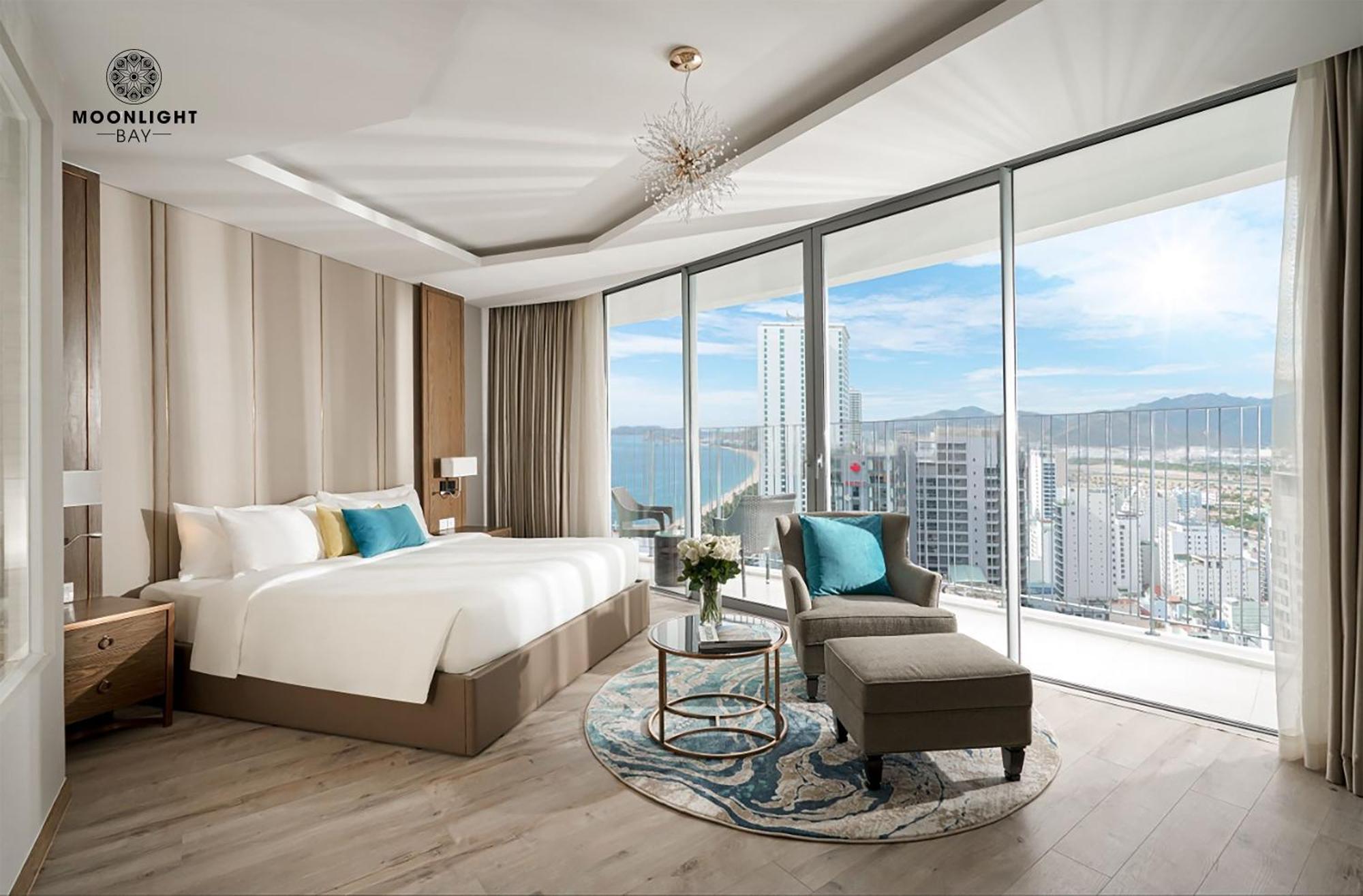 Moonlight Bay Panorama Condotel Ocean View * Nha Trang