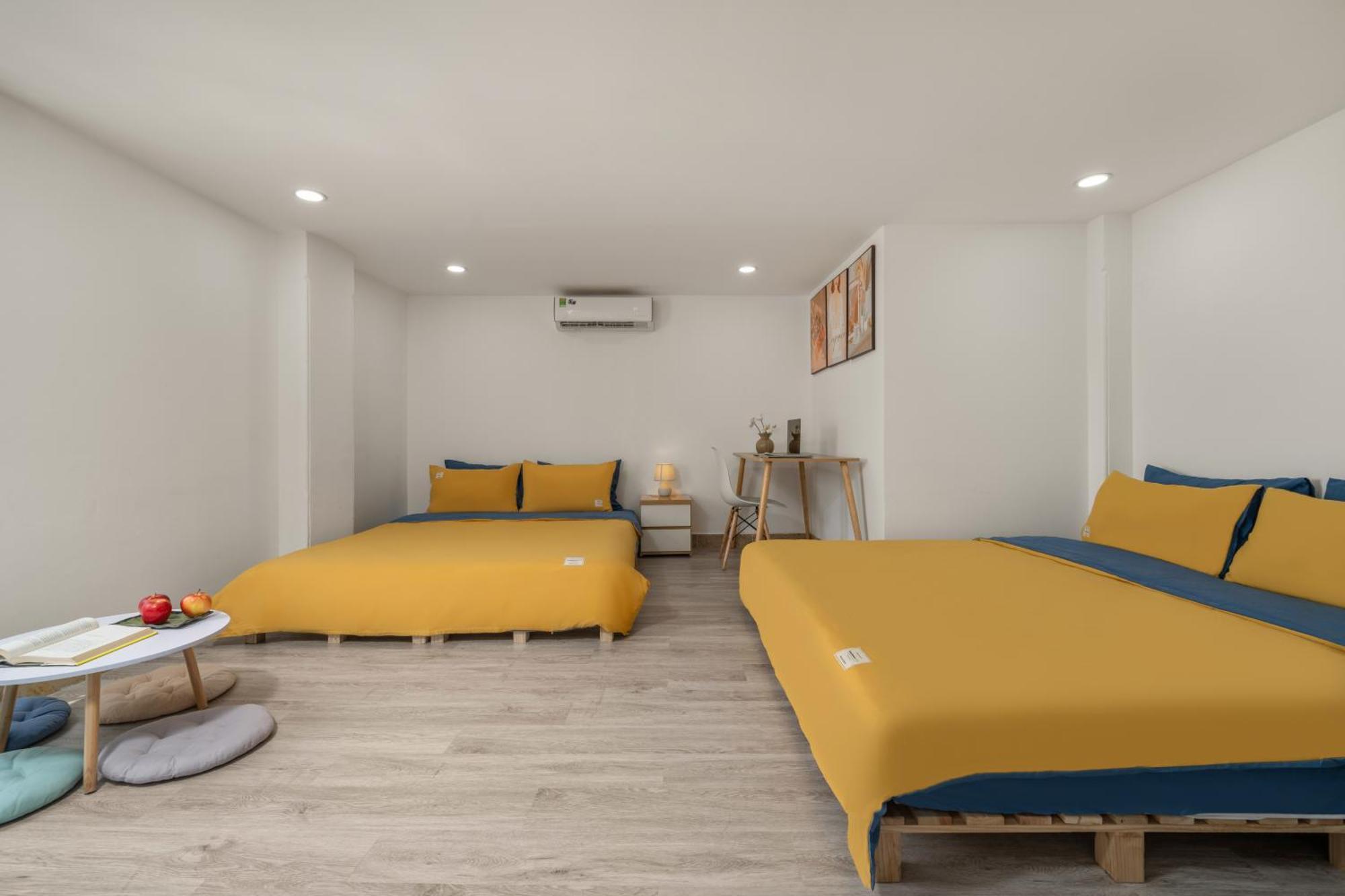 Kly Boutique Apartment Hue