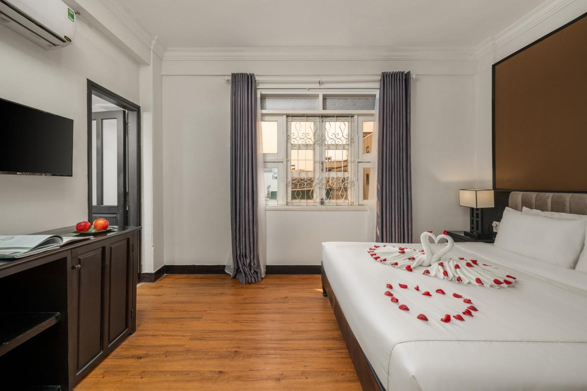 Kly Boutique Apartment Hue