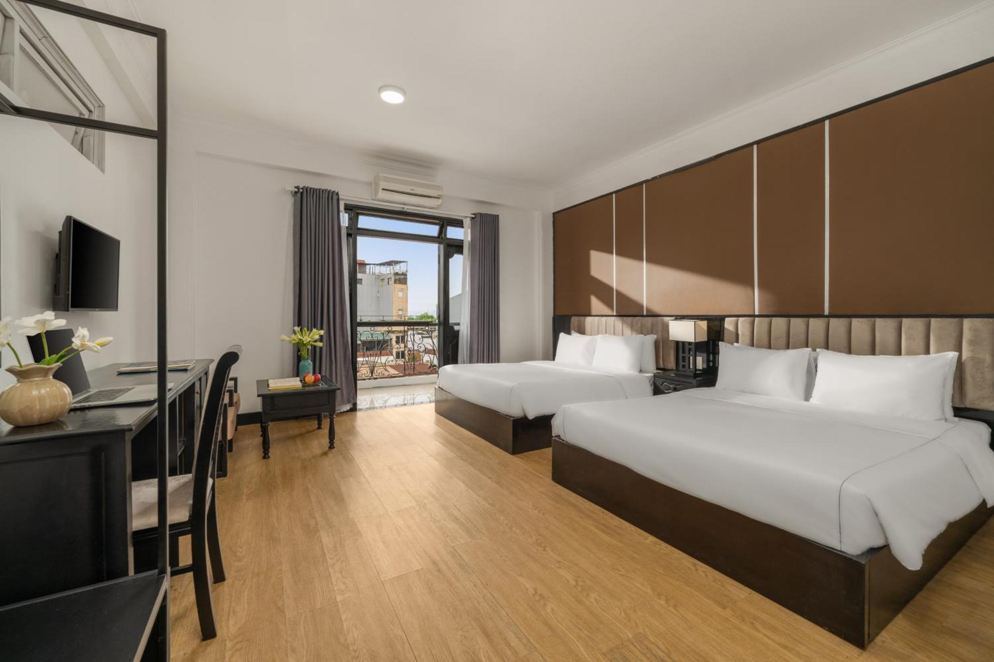 Kly Boutique Apartment *