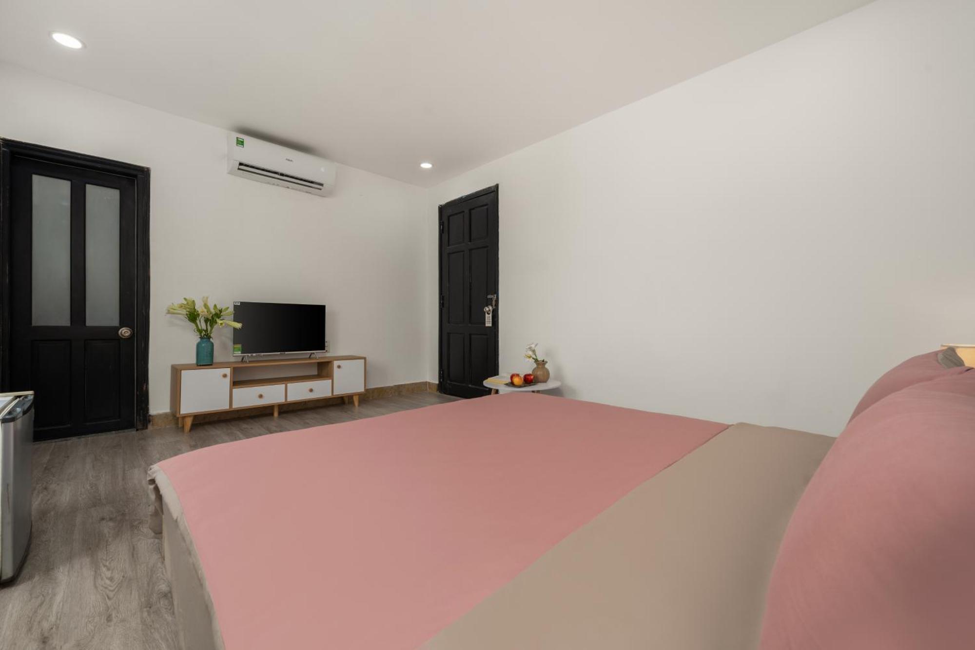 Kly Boutique Apartment *