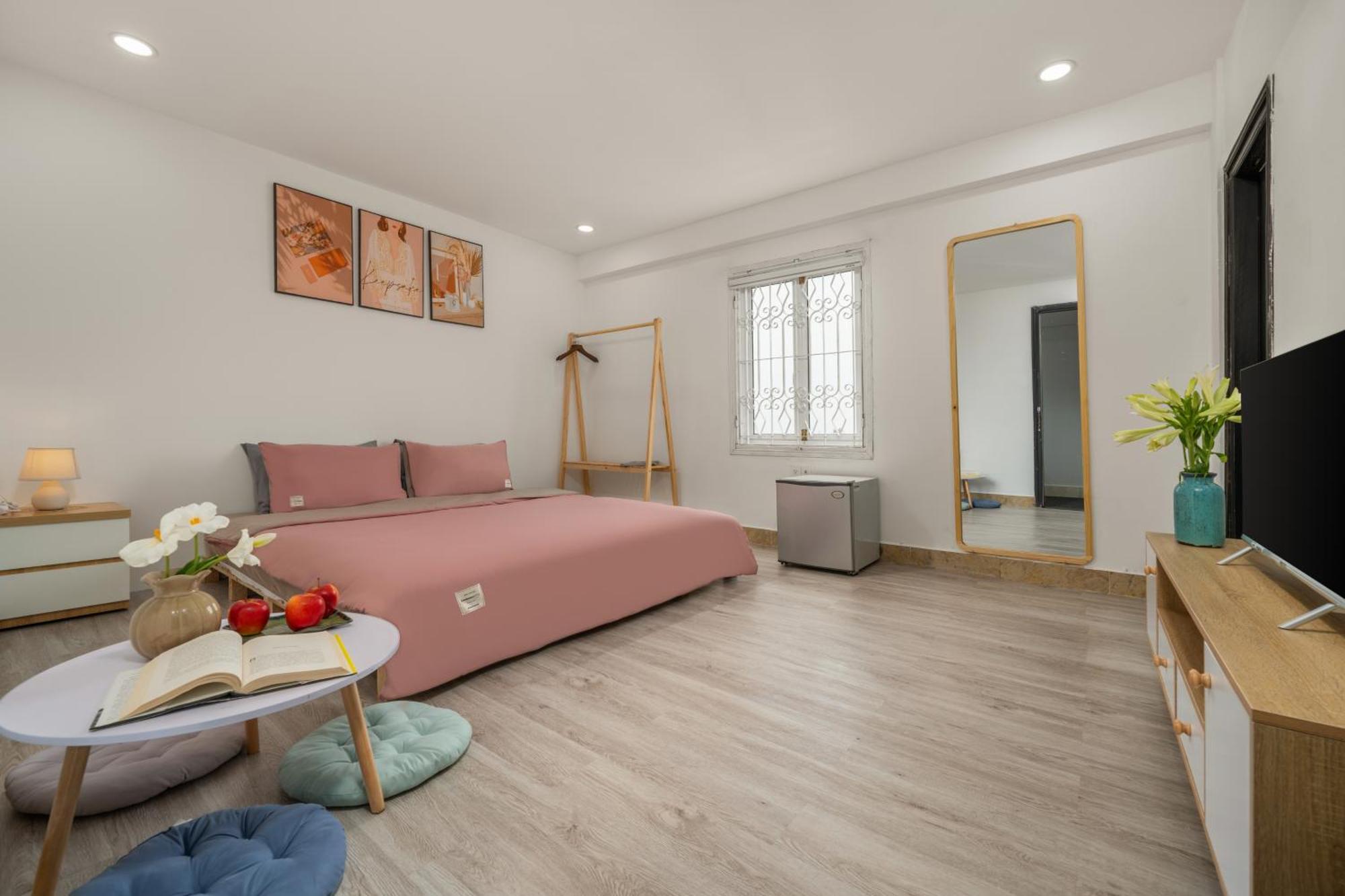 Apartment Kly Boutique *