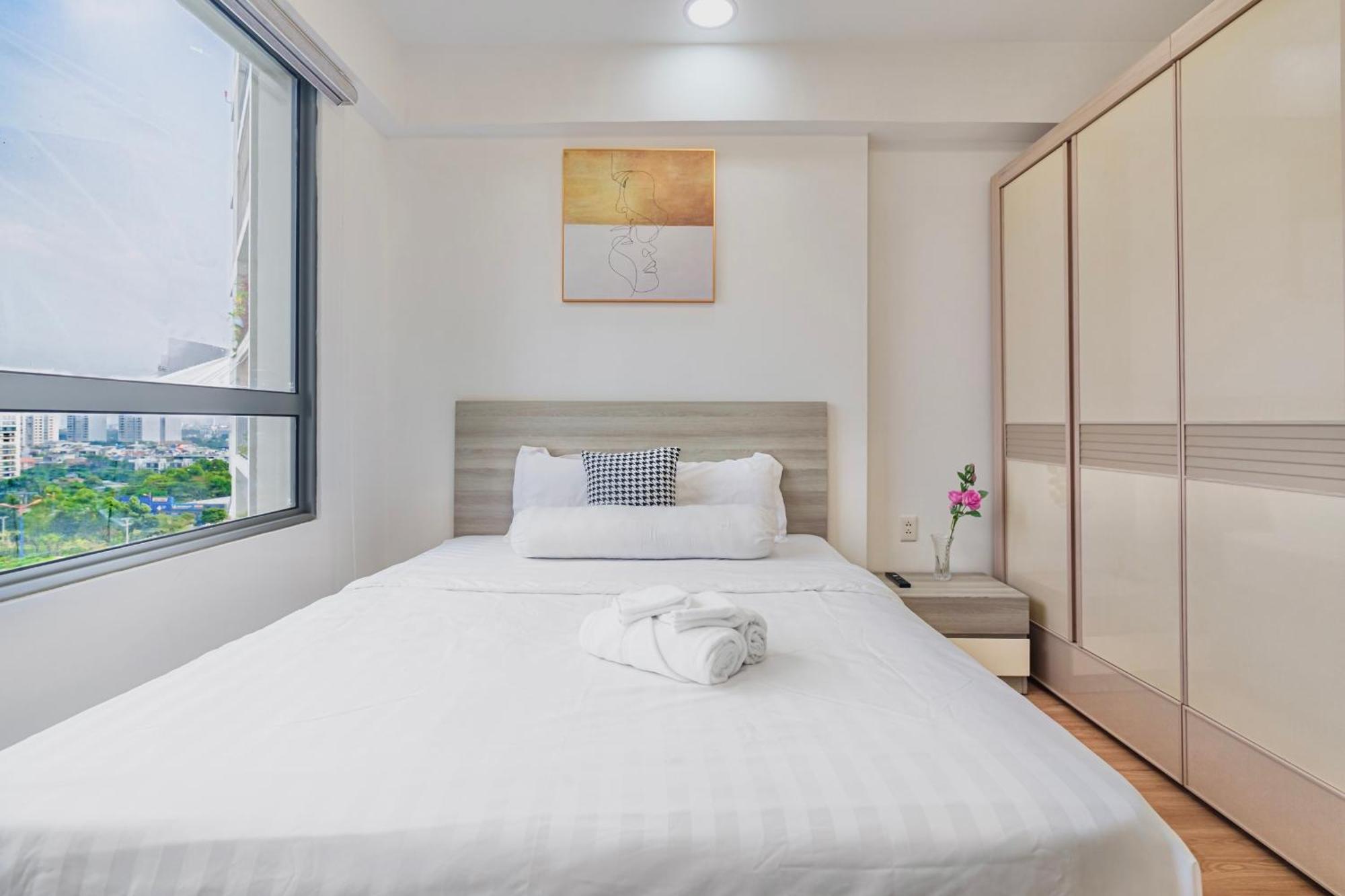 Ambihome 2br 2wc In Masteri Thao Dien District 2 Apartment Ho Chi Minh City