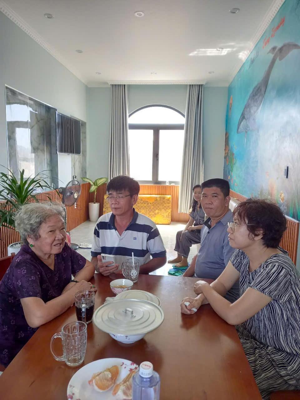 Trump House Biệt thự Cho Phuoc Hai