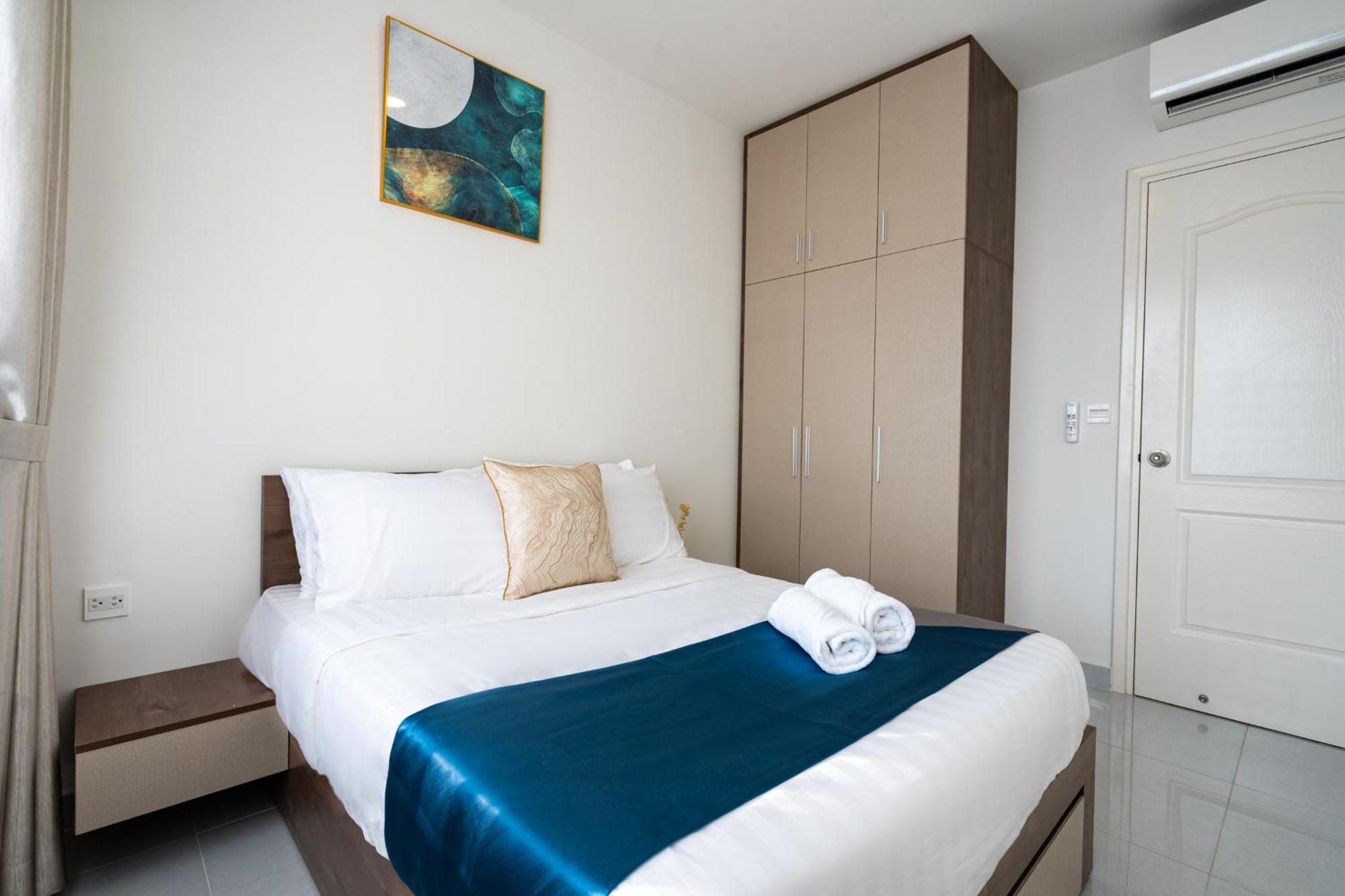 Otis Soho Saigon Balcony TP. Hồ Chí Minh