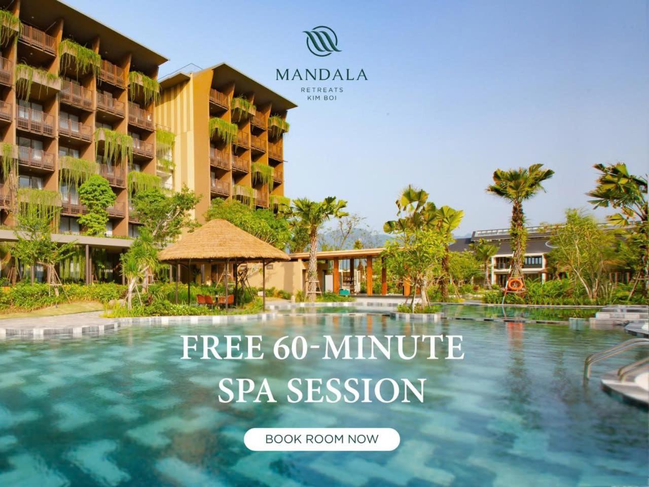 Mandala Retreats Kim Boi Hotel Hoa Binh