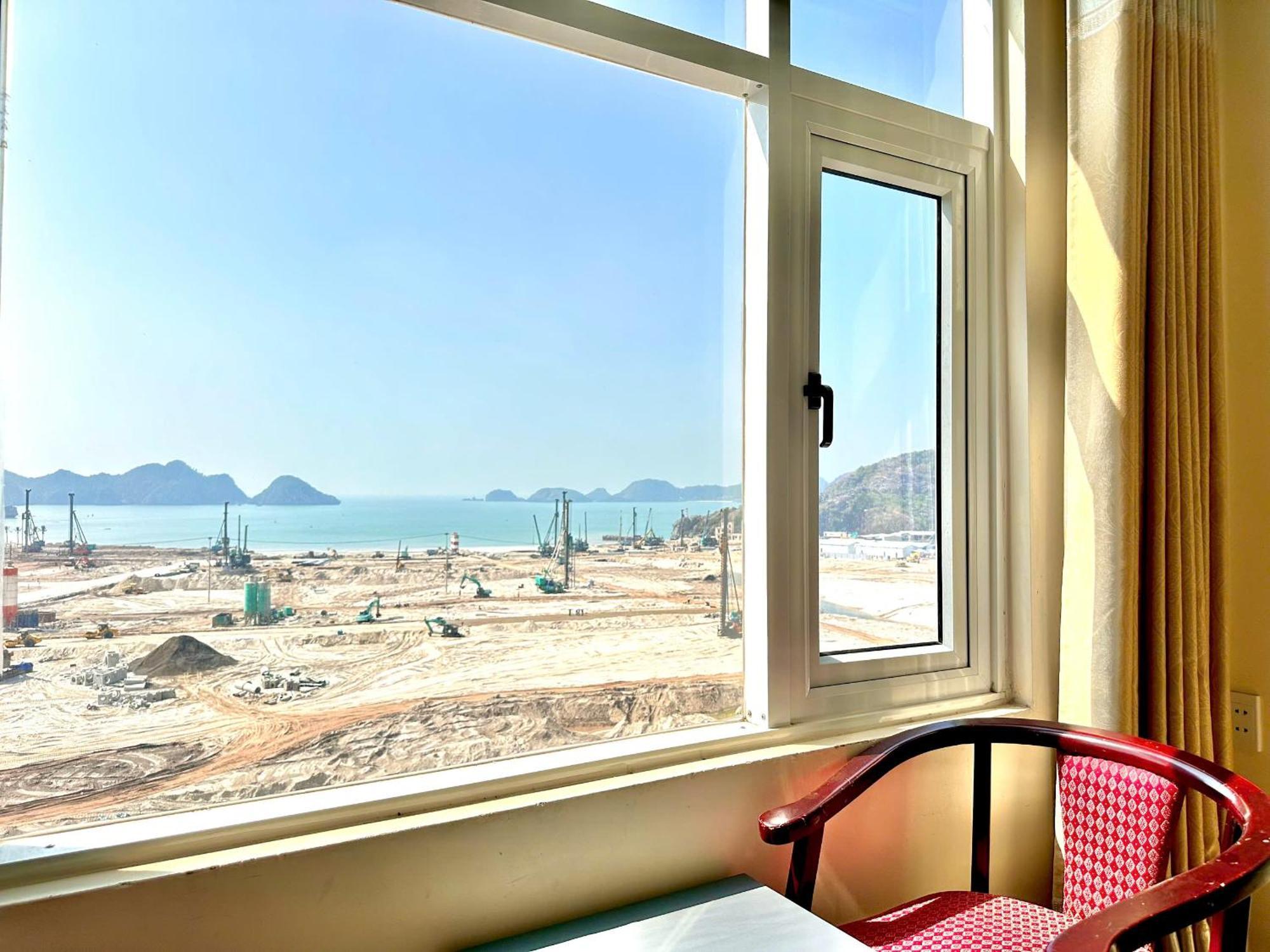 Hotel Thu Ha Sea View 2*