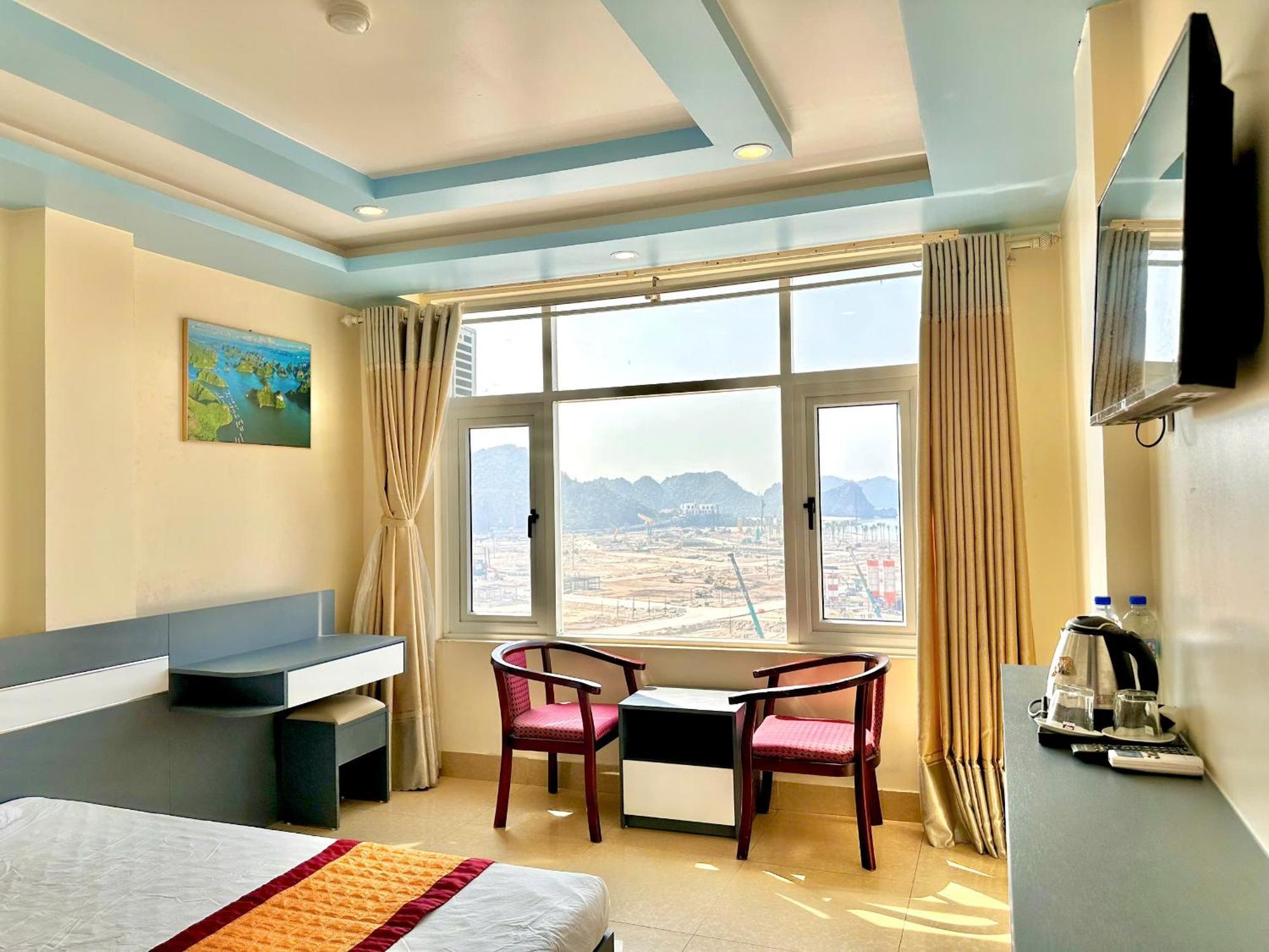 Thu Ha Sea View Hotel Dong Khe Sau