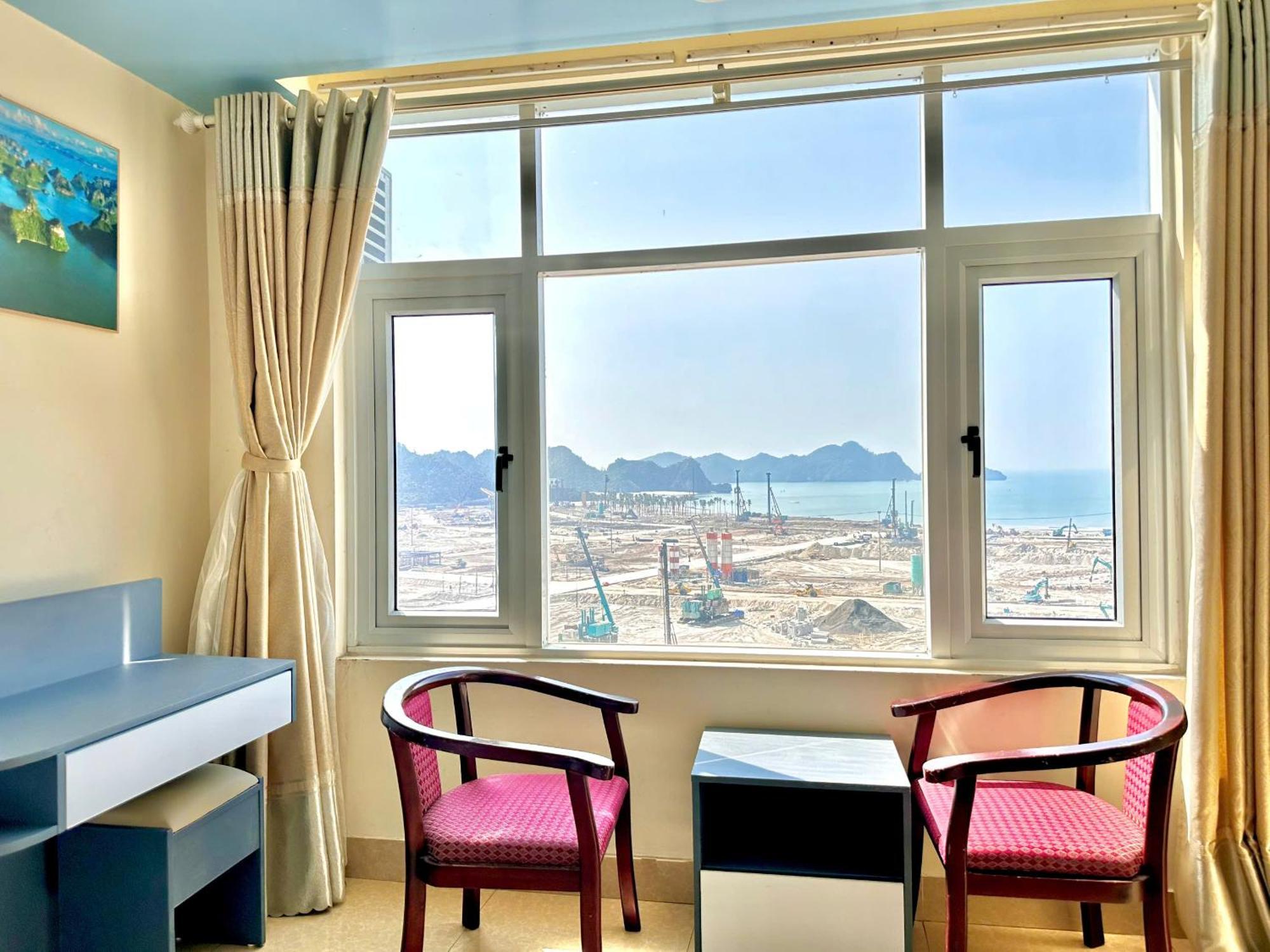 Thu Ha Sea View Dong Khe Sau