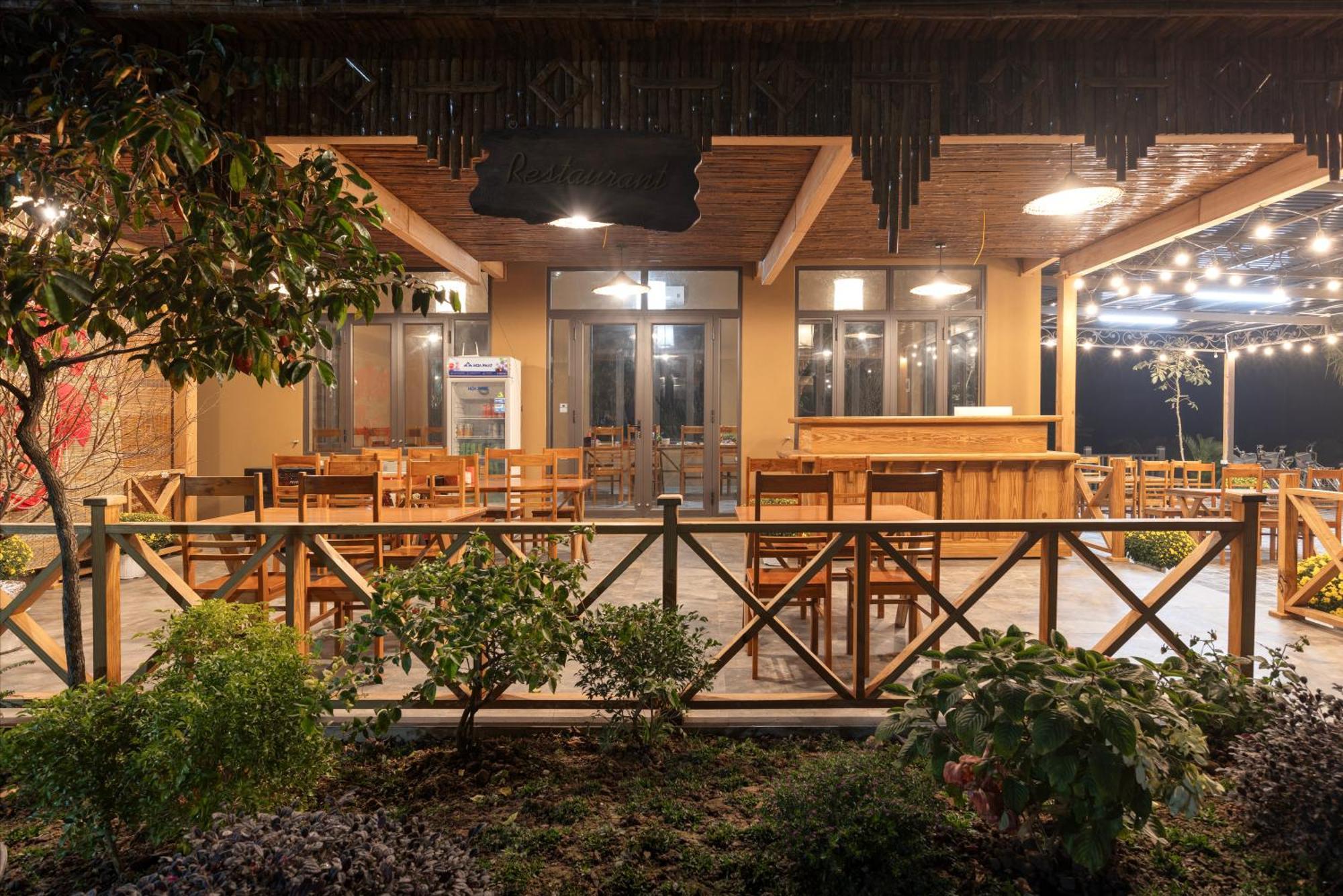 Chay Mountain Retreat