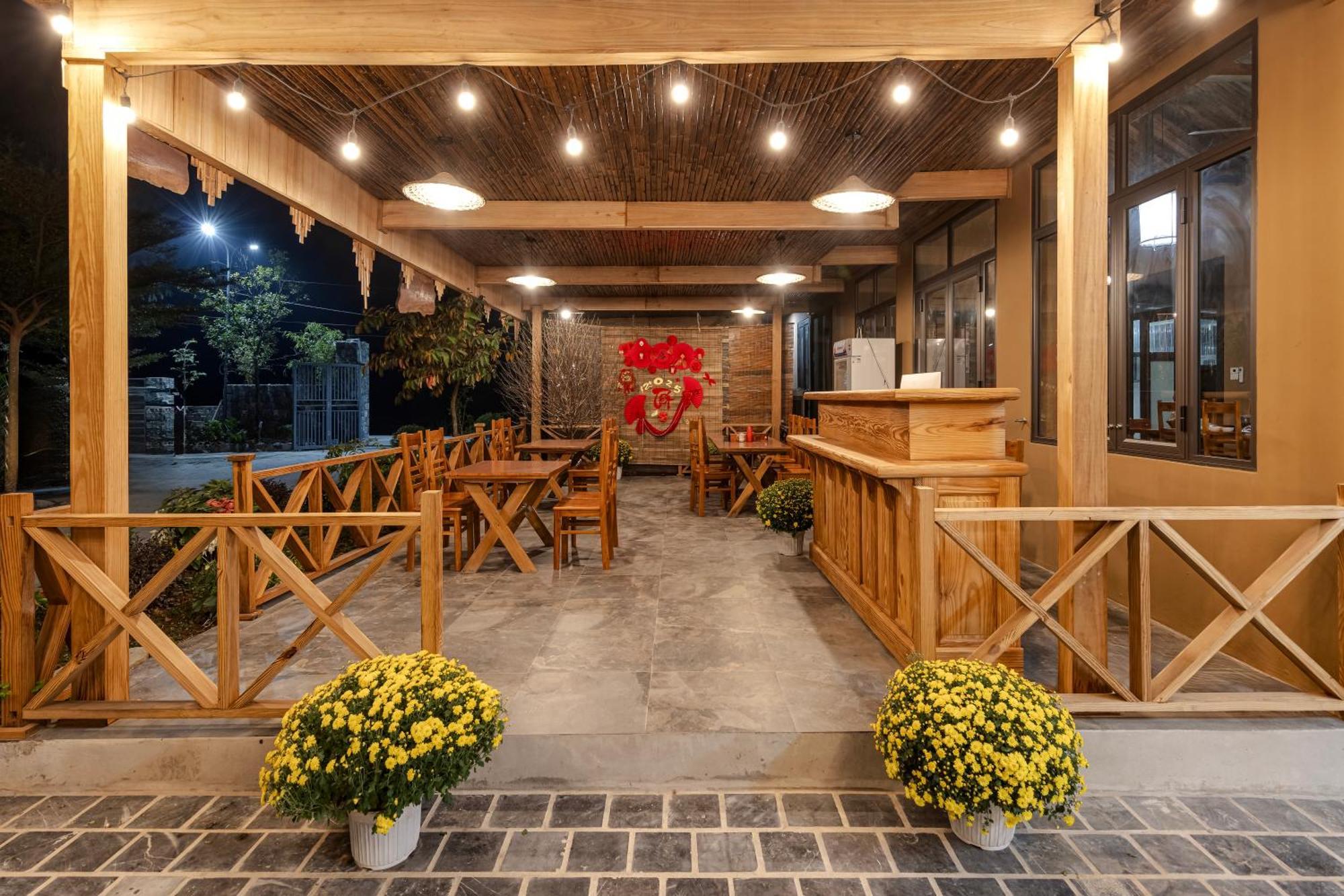 Chay Mountain Retreat Resort Ninh Binh